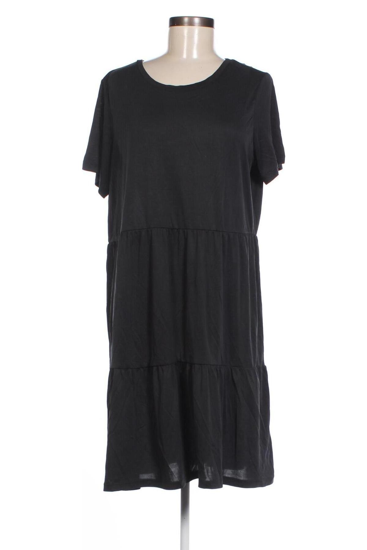 Kleid Vero Moda, Größe M, Farbe Schwarz, Preis 18,99 €