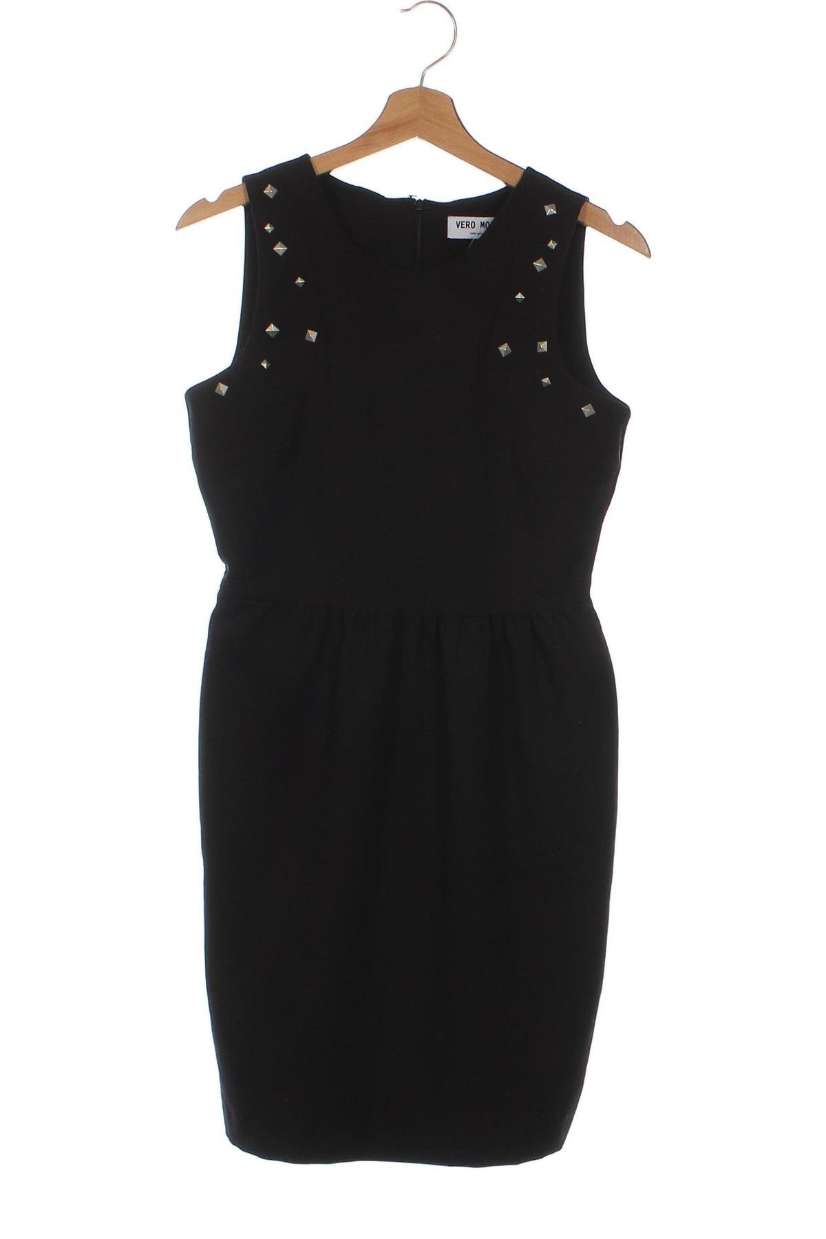 Rochie Vero Moda, Mărime XS, Culoare Negru, Preț 31,99 Lei