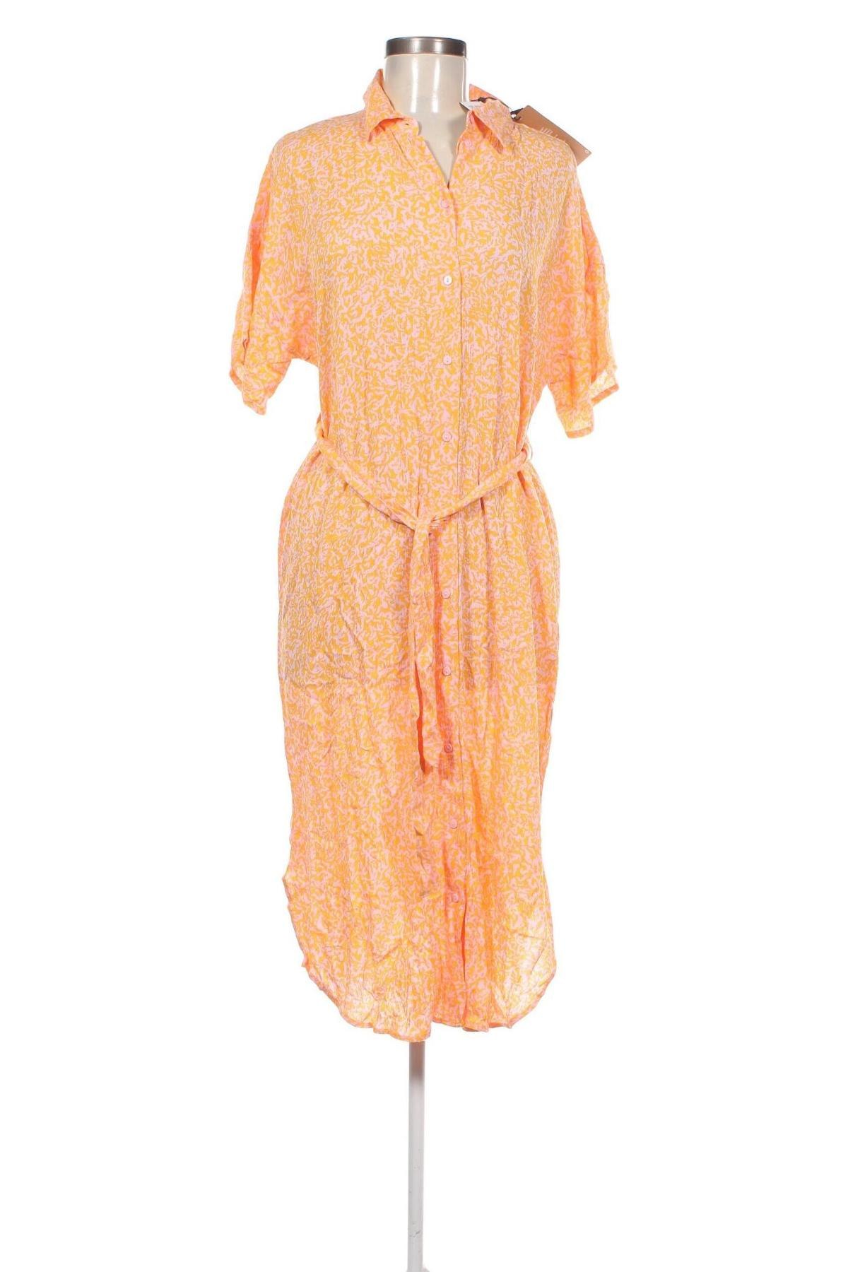 Kleid Vero Moda, Größe M, Farbe Orange, Preis € 20,99