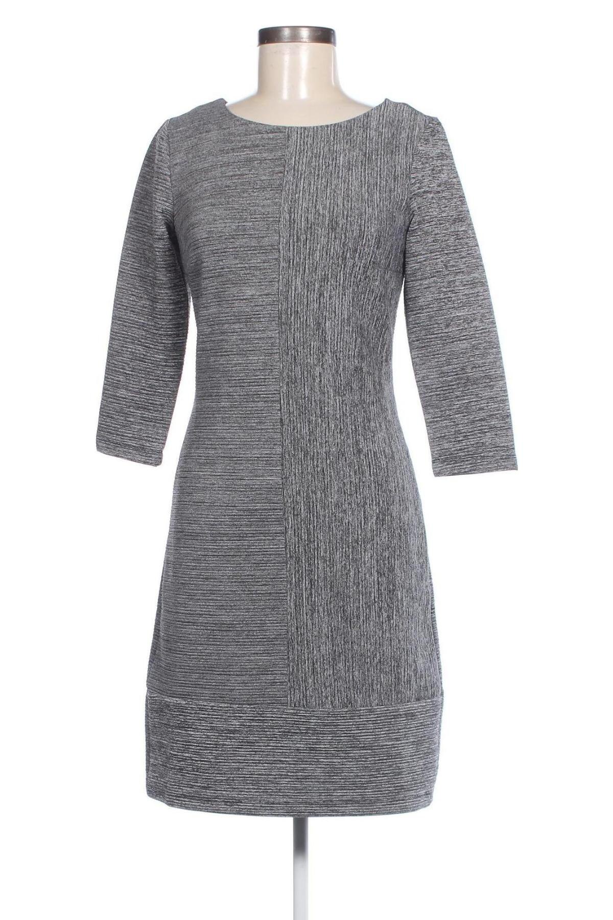 Kleid Vero Moda, Größe S, Farbe Grau, Preis € 7,99