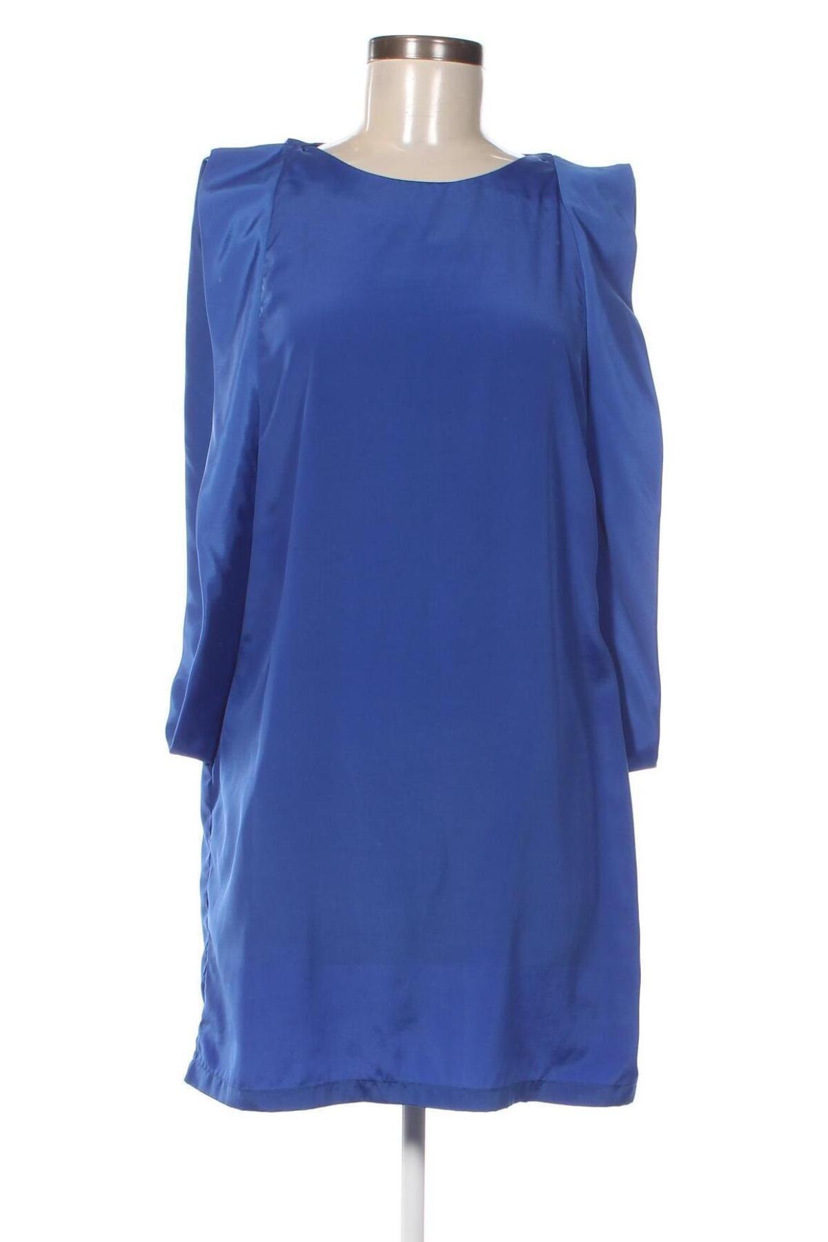 Kleid Vero Moda, Größe S, Farbe Blau, Preis € 8,99