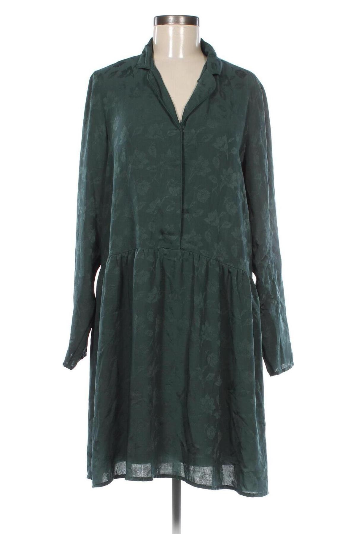 Rochie Vero Moda, Mărime L, Culoare Verde, Preț 44,99 Lei