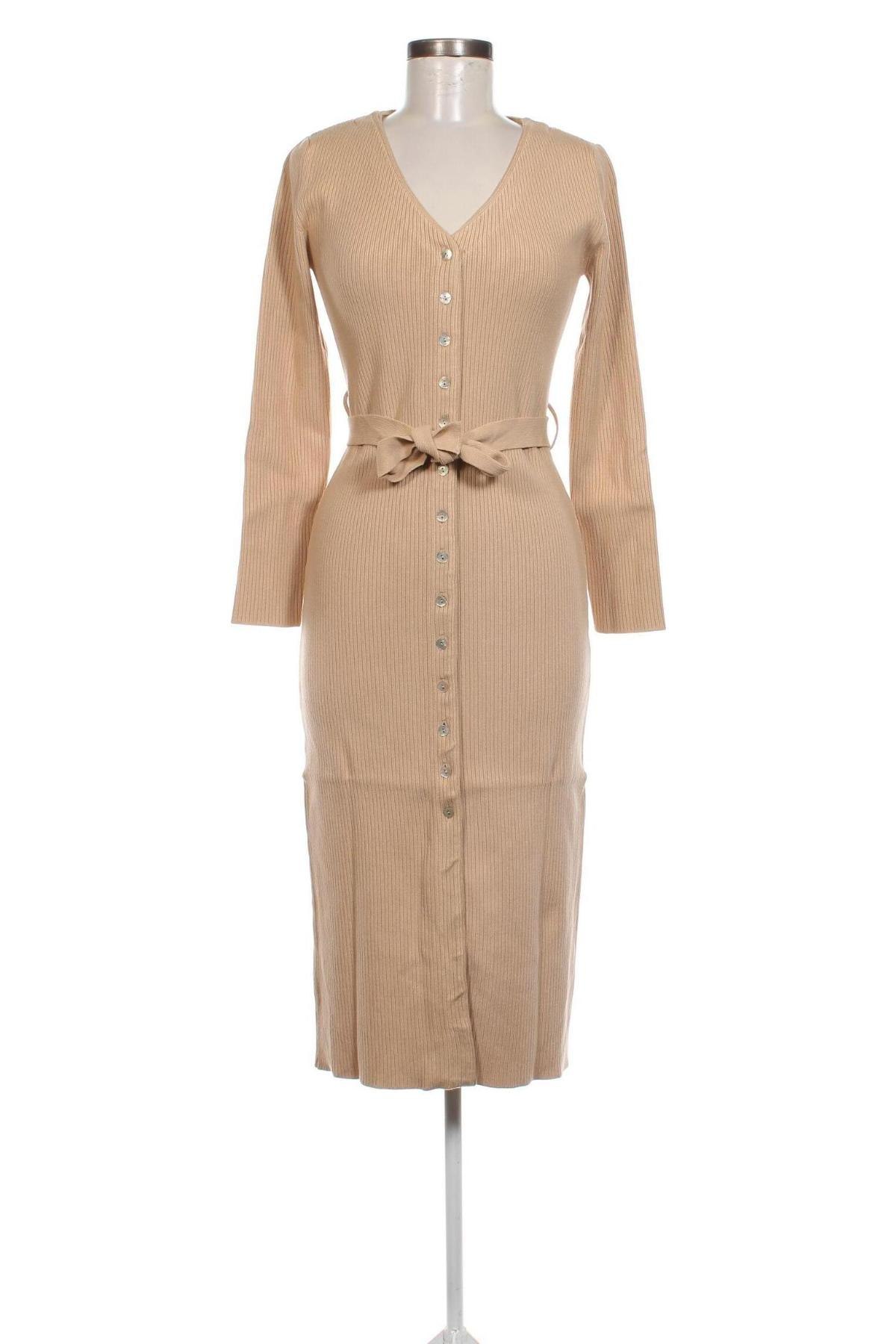 Kleid Vicolo, Größe M, Farbe Beige, Preis € 72,99