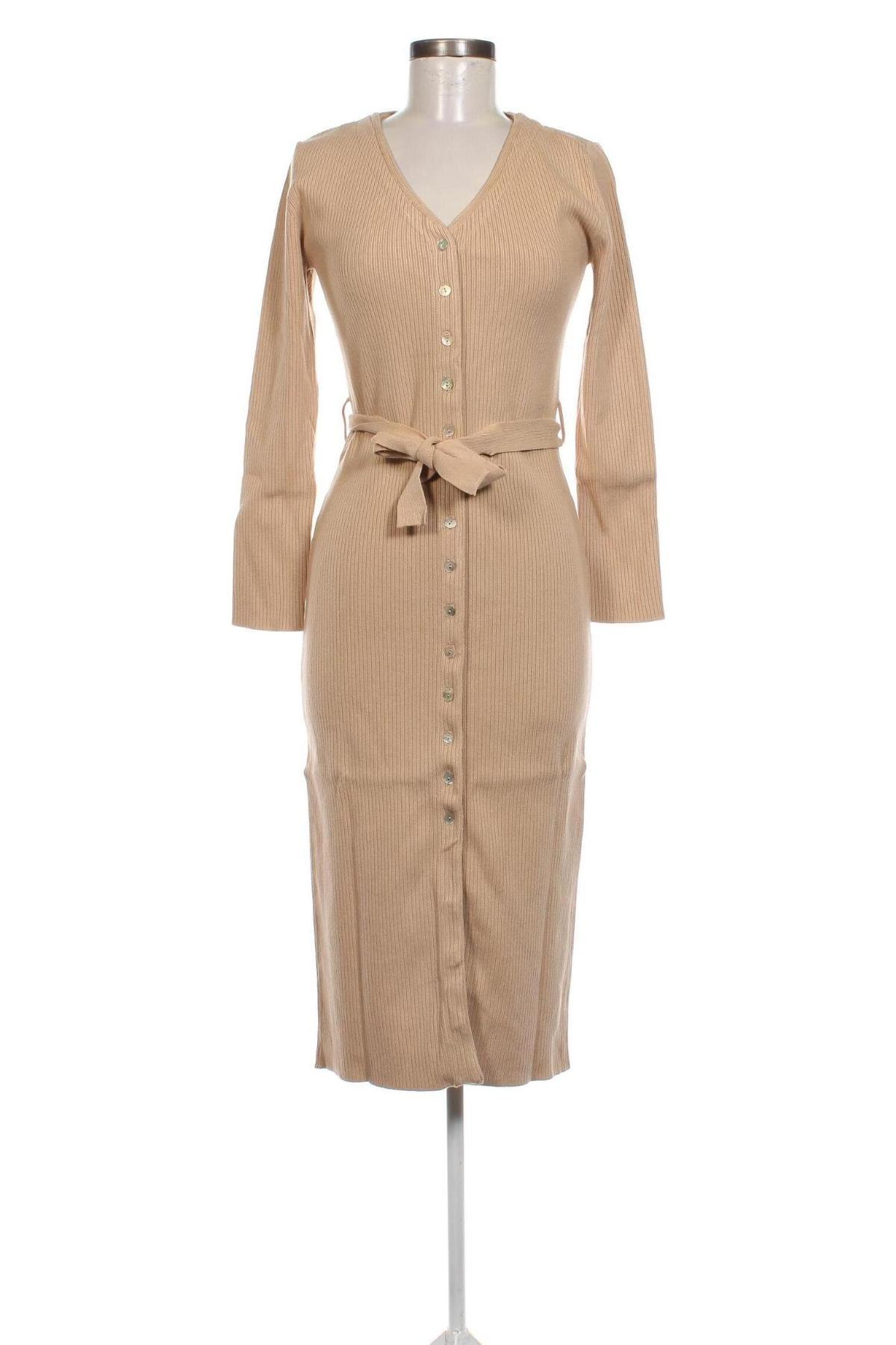 Kleid Vicolo, Größe M, Farbe Beige, Preis € 72,99