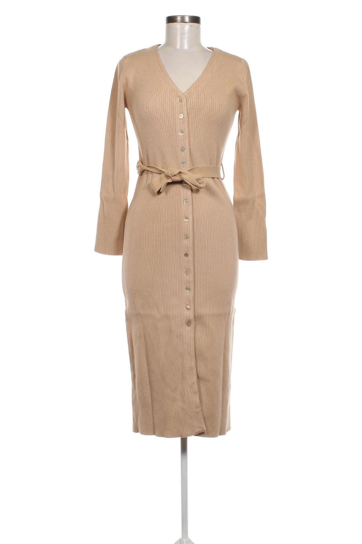 Kleid Vicolo, Größe S, Farbe Beige, Preis 63,49 €