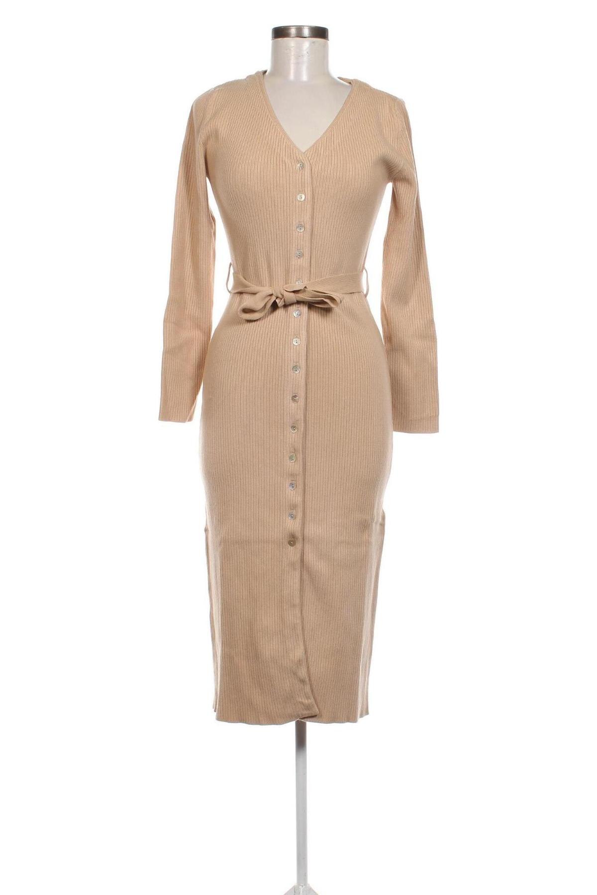 Kleid Vicolo, Größe M, Farbe Beige, Preis € 82,99