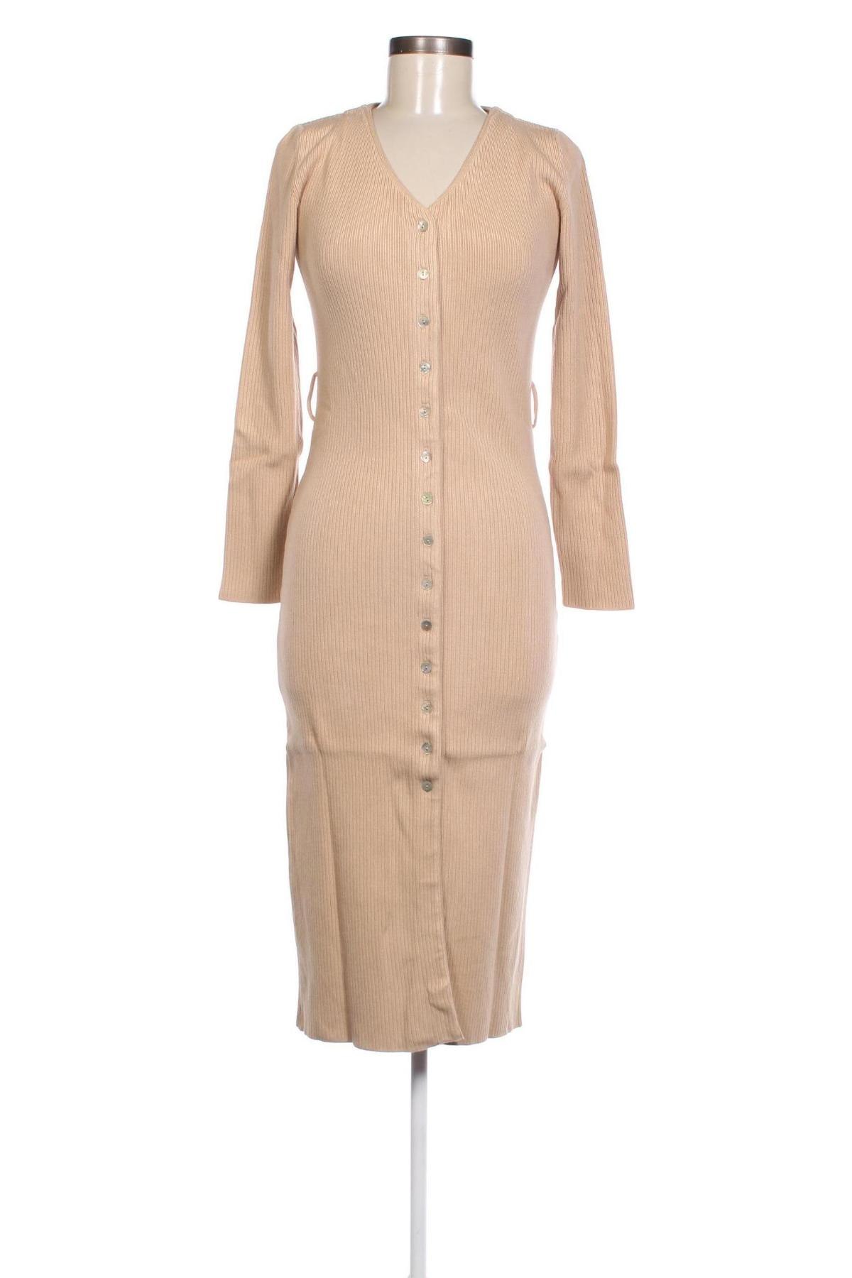 Kleid Vicolo, Größe M, Farbe Beige, Preis € 72,99