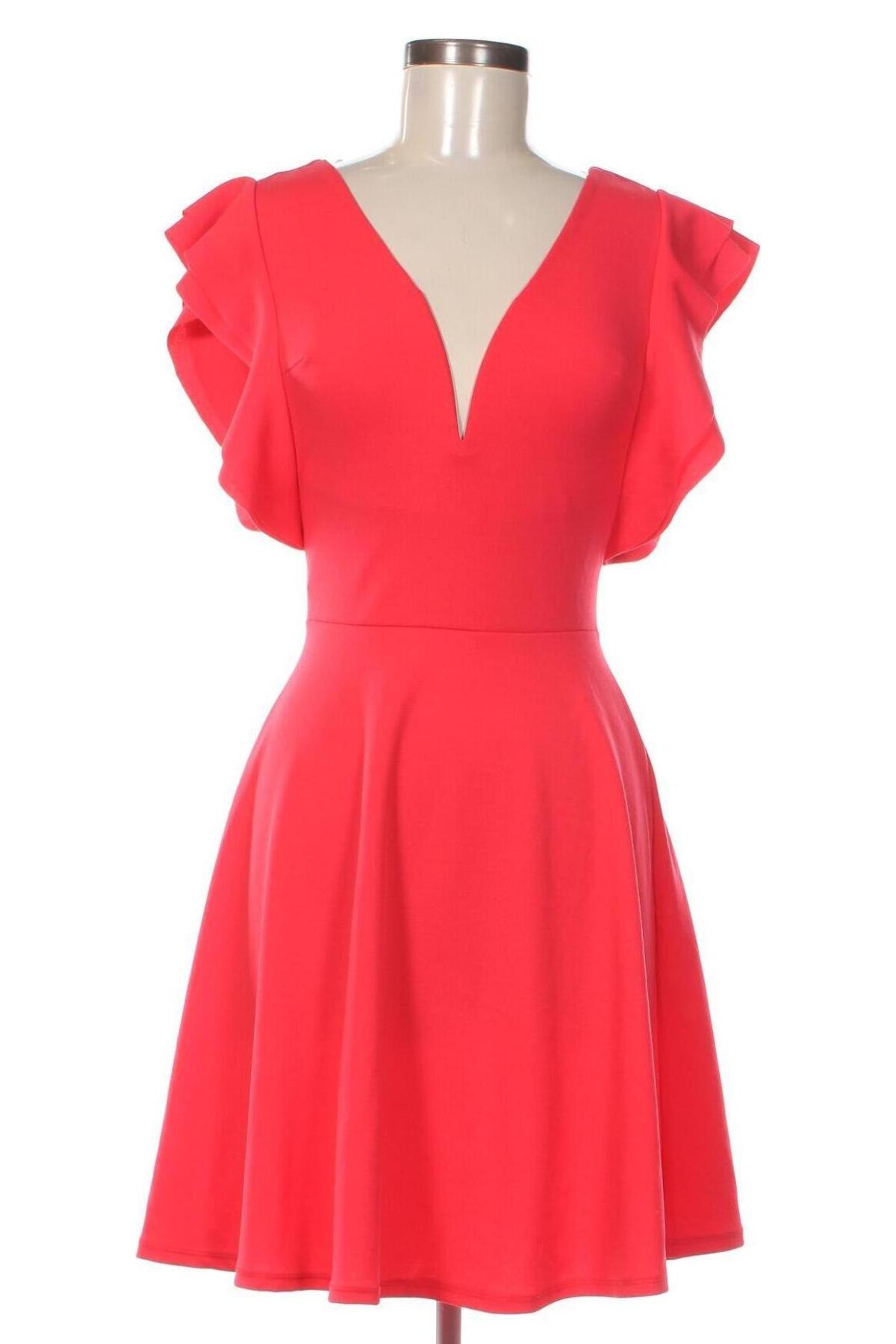 Kleid Wal G, Größe S, Farbe Rot, Preis € 39,99