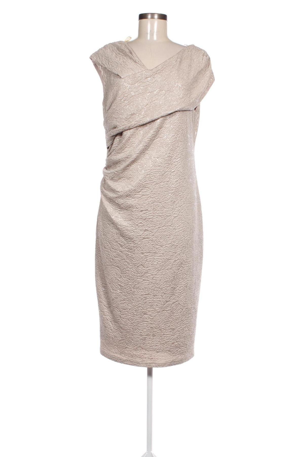 Kleid Weise, Größe XL, Farbe Beige, Preis € 47,99