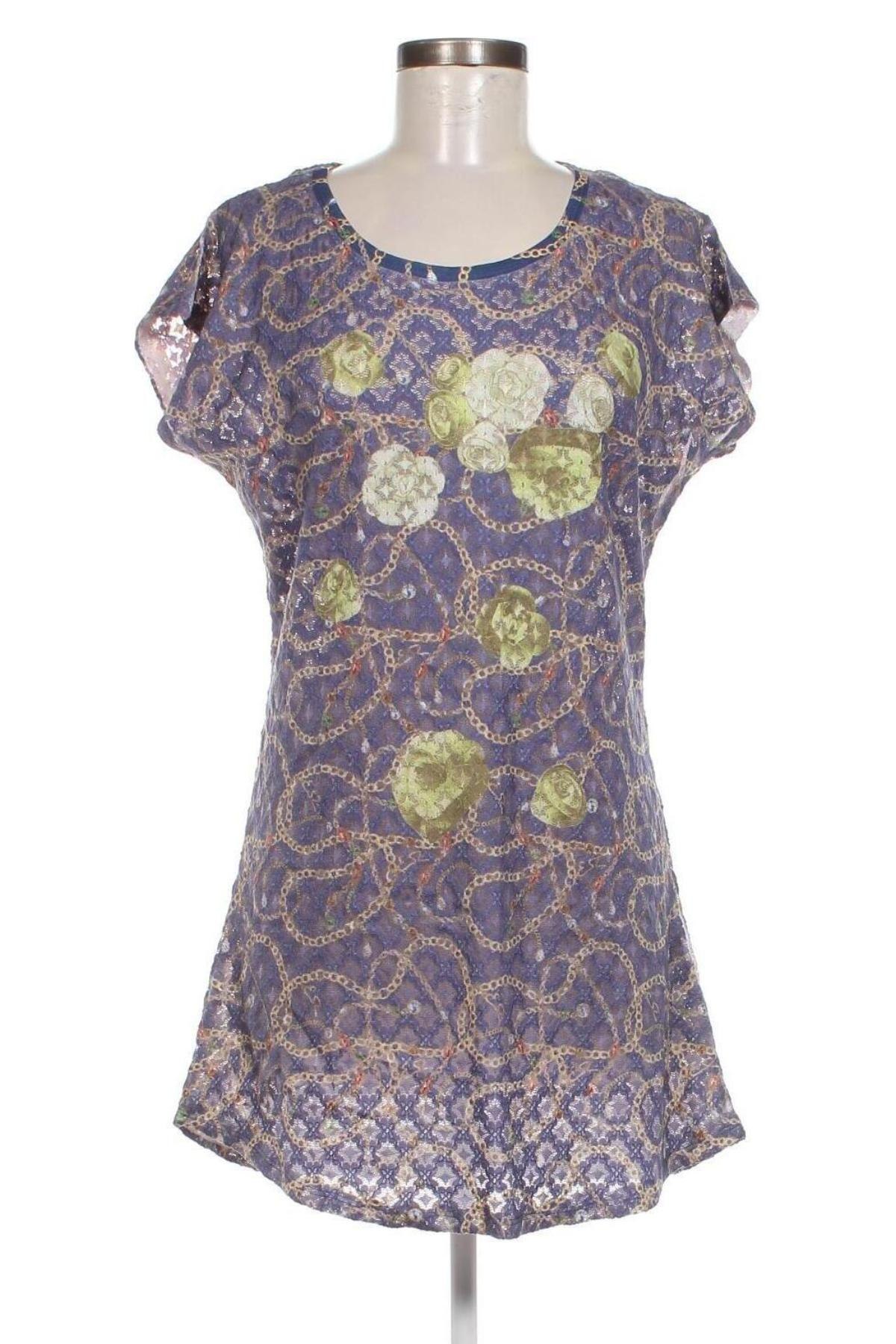 Kleid Yes Zee, Größe M, Farbe Mehrfarbig, Preis 15,99 €