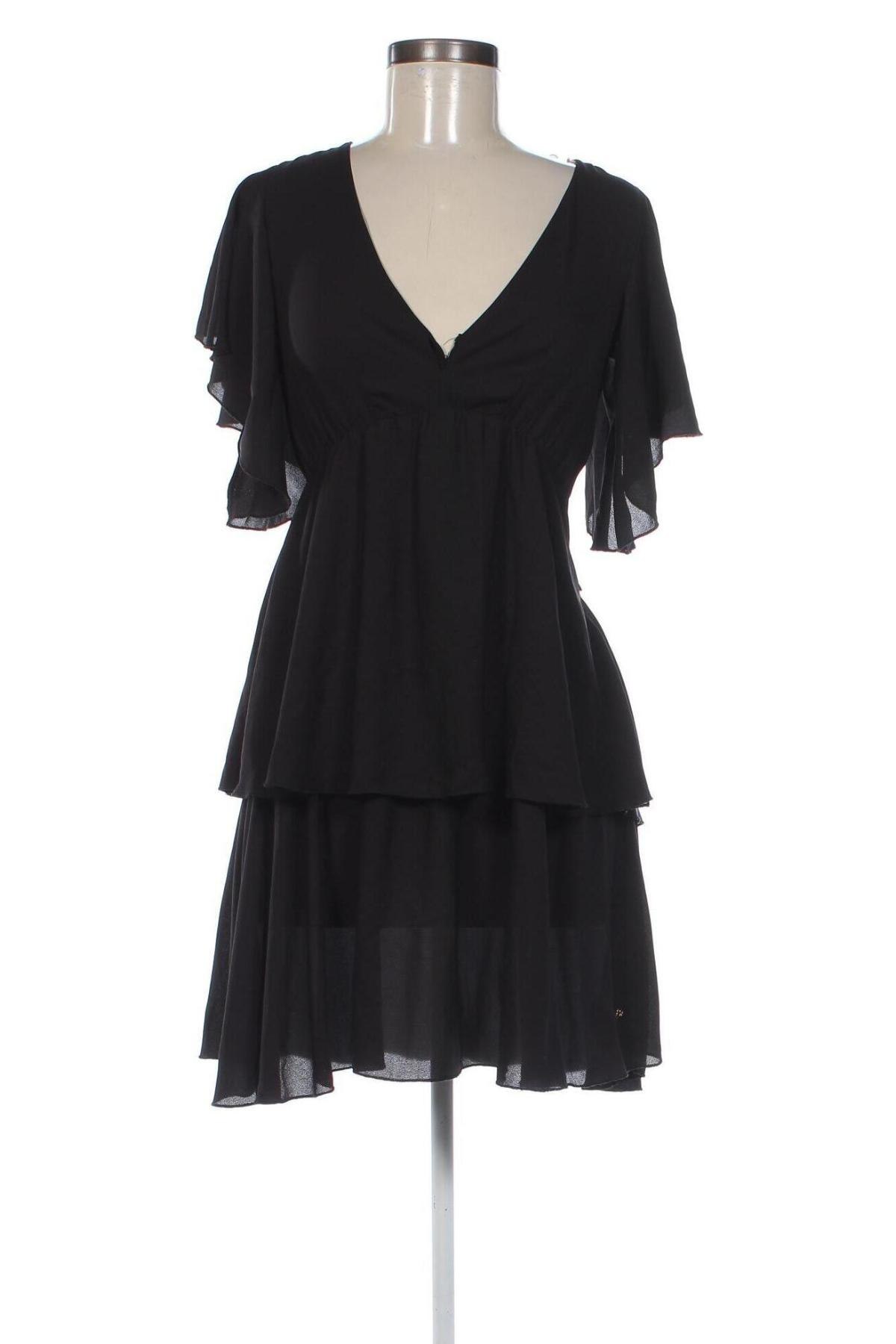 Kleid Yes Zee, Größe XS, Farbe Schwarz, Preis € 14,99