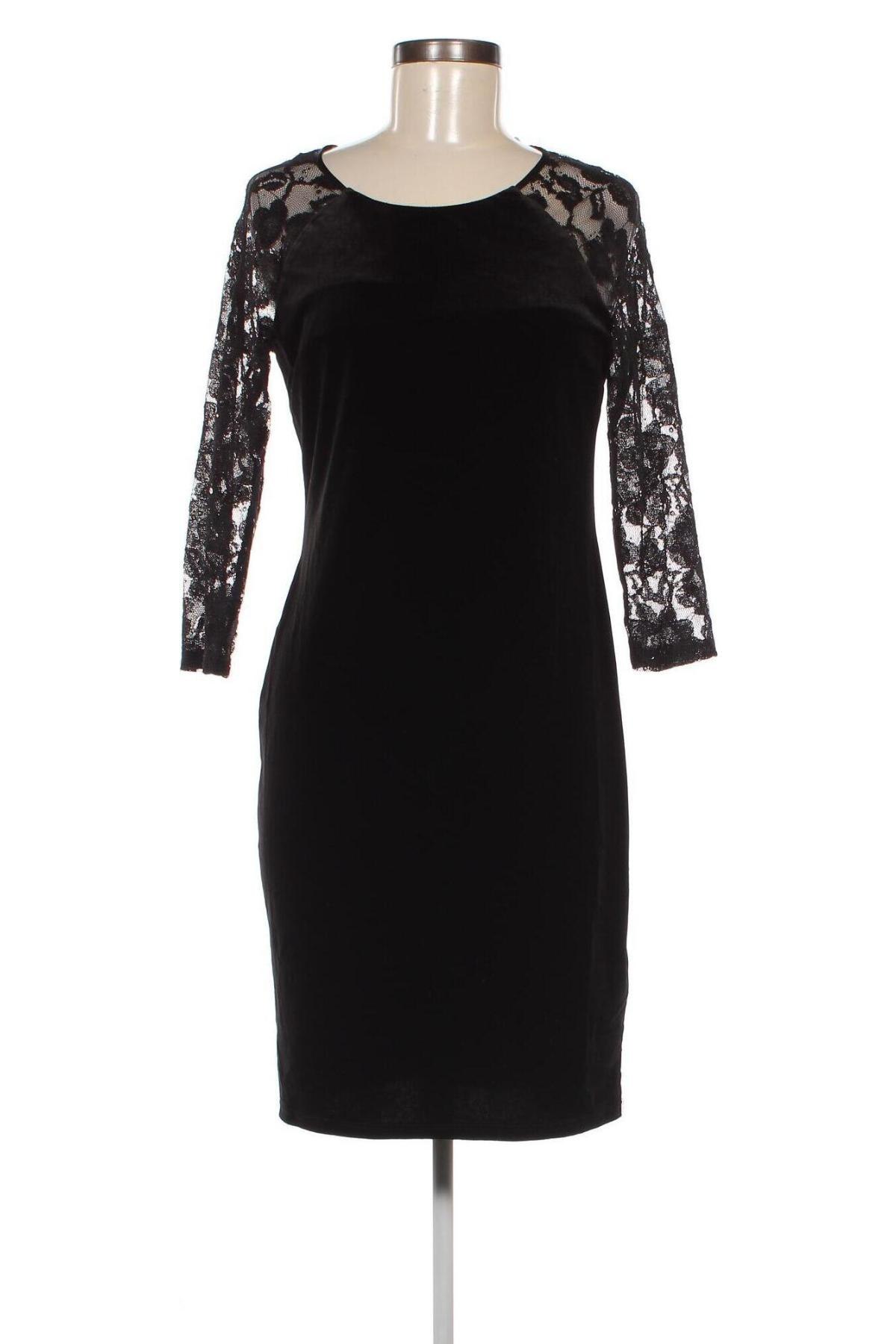 Rochie Yessica, Mărime S, Culoare Negru, Preț 66,99 Lei