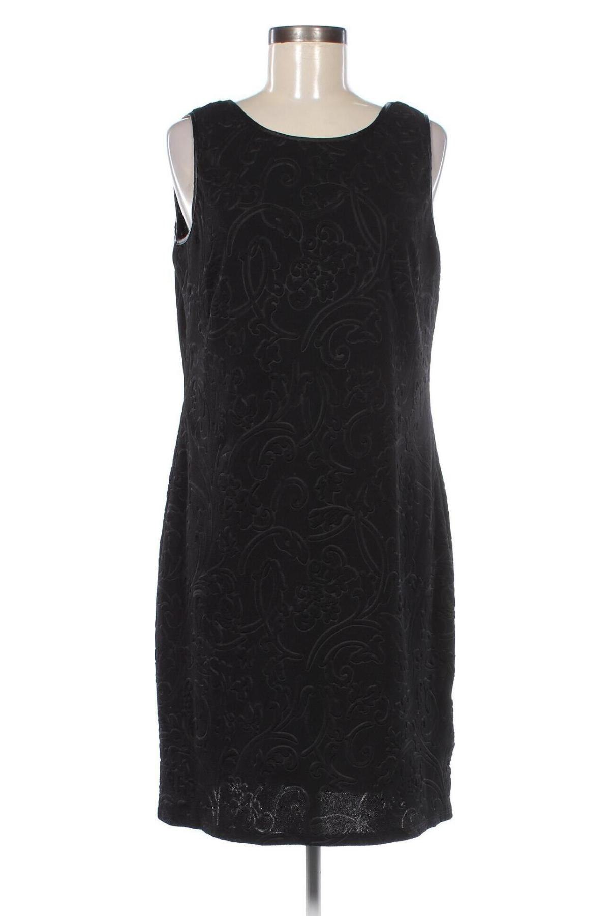 Rochie Yessica, Mărime L, Culoare Negru, Preț 91,99 Lei