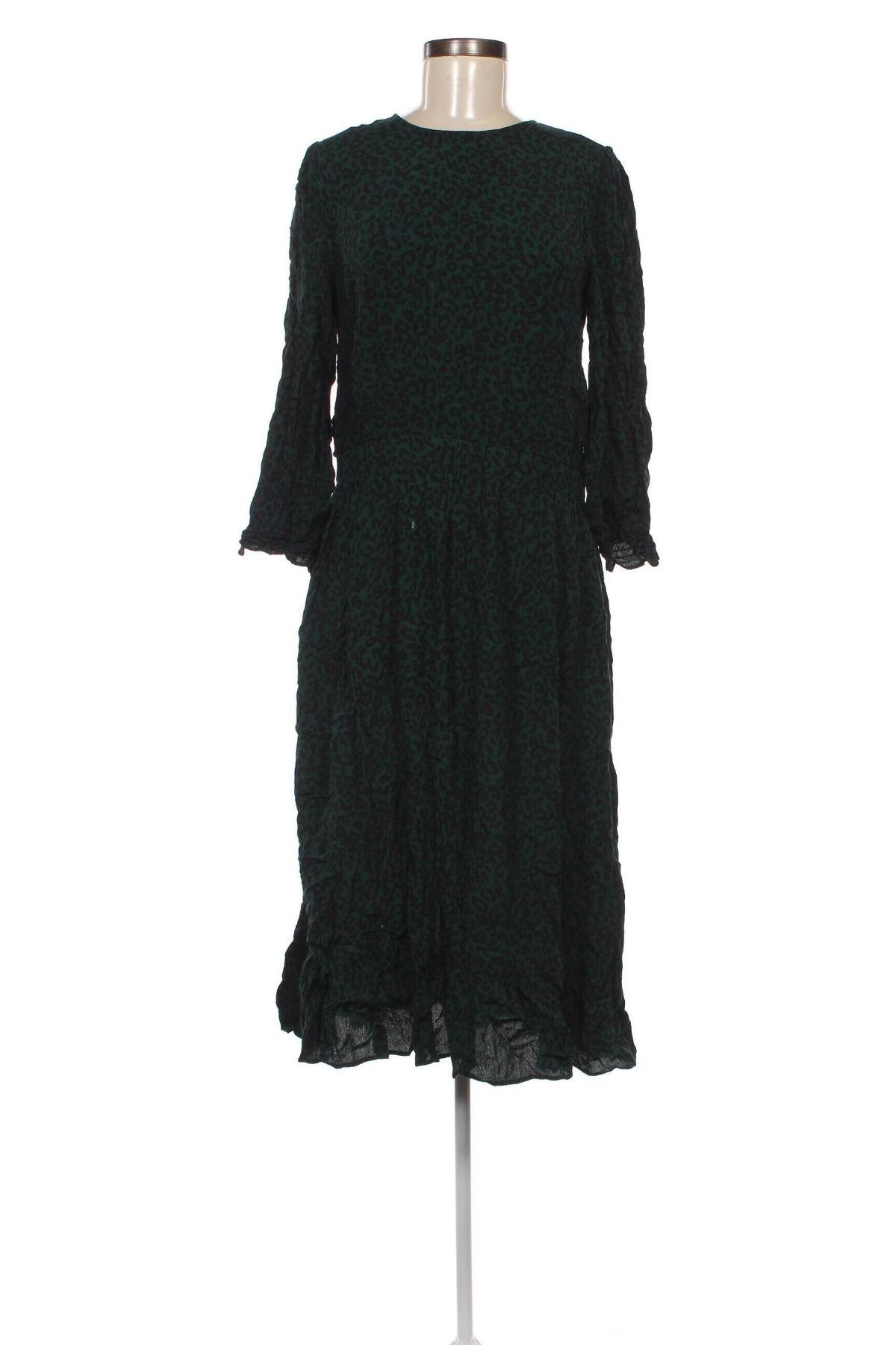 Rochie Yessica, Mărime L, Culoare Verde, Preț 48,99 Lei