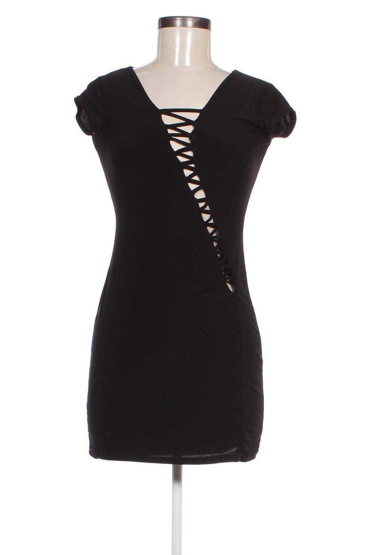 Rochie Young Blood, Mărime XS, Culoare Negru, Preț 94,99 Lei