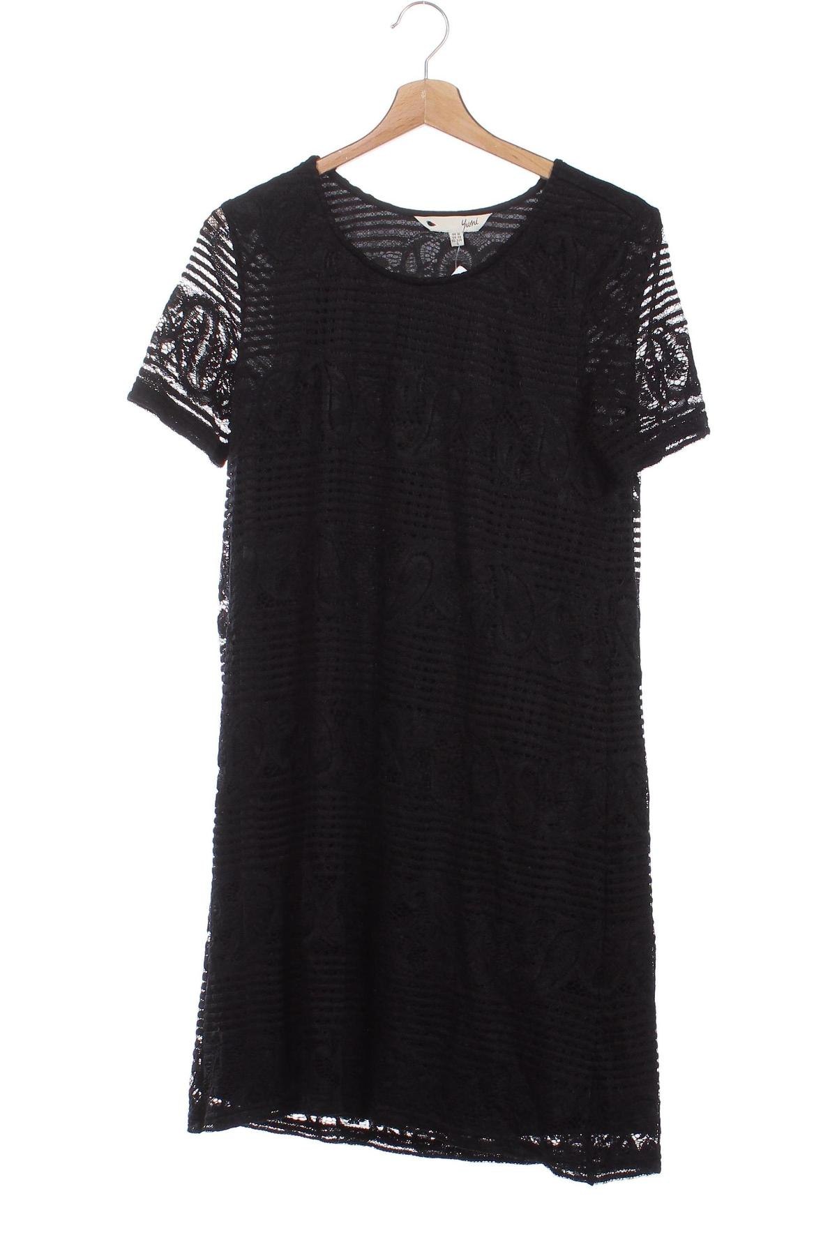 Rochie Yumi, Mărime XS, Culoare Negru, Preț 67,99 Lei