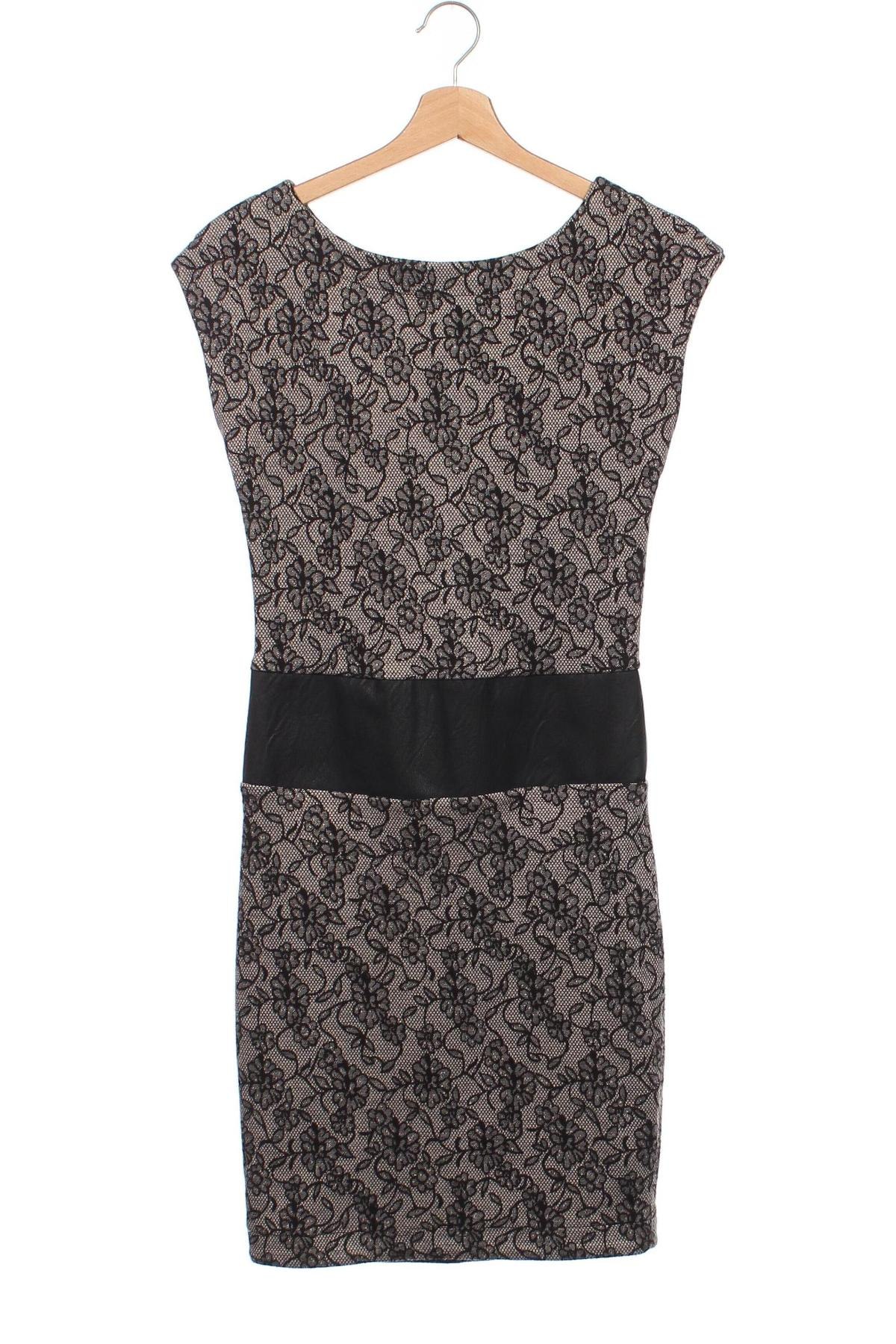 Kleid Zara, Größe XS, Farbe Mehrfarbig, Preis € 6,49