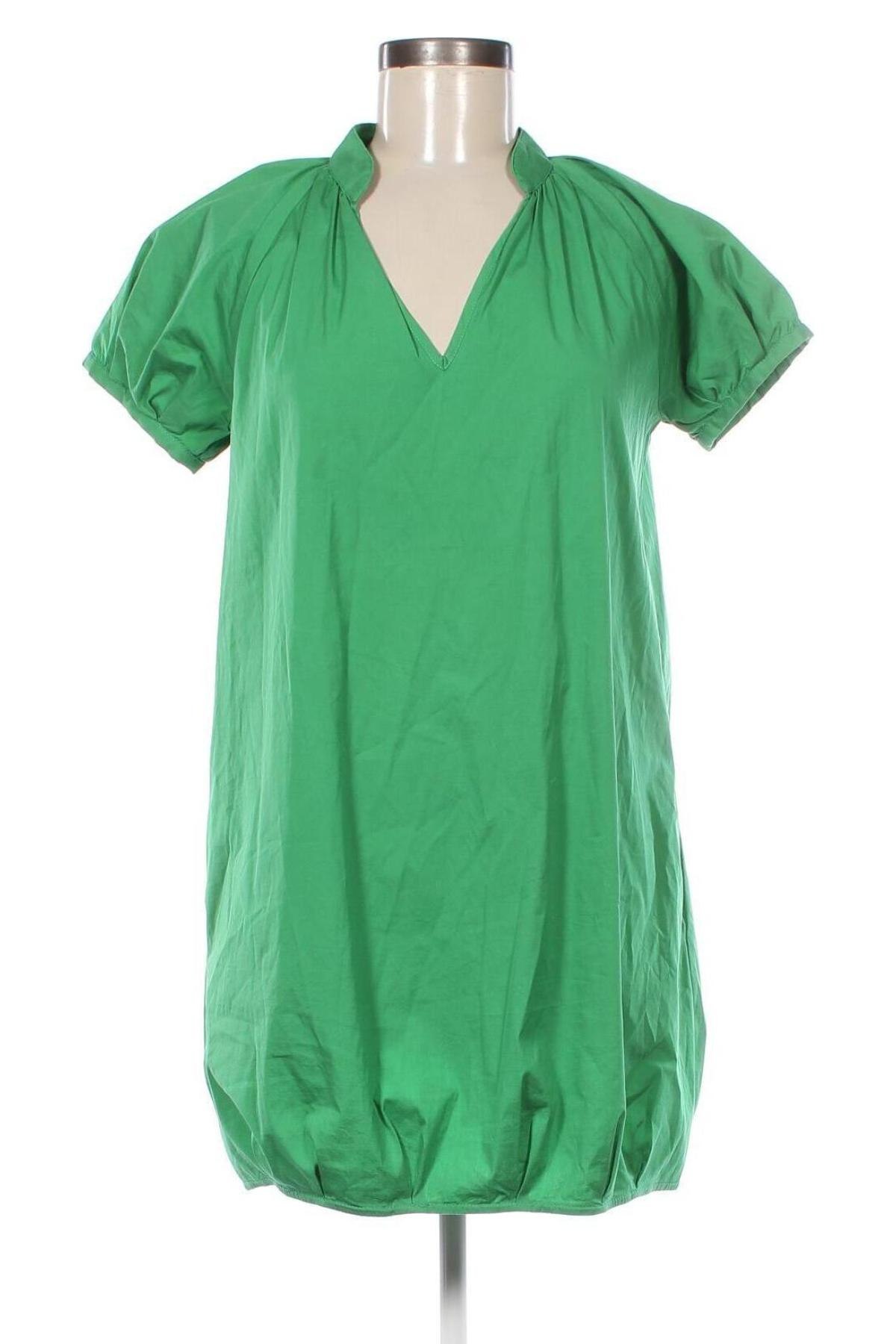 Rochie Zara, Mărime XS, Culoare Verde, Preț 62,99 Lei