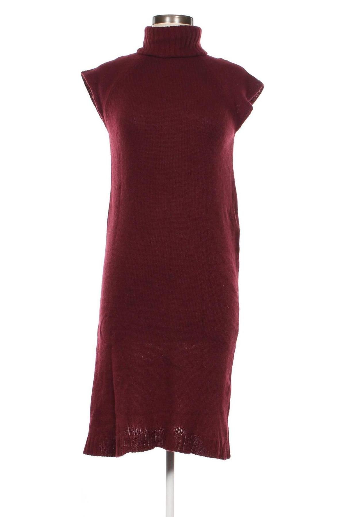 Kleid Zara, Größe M, Farbe Rot, Preis 9,99 €