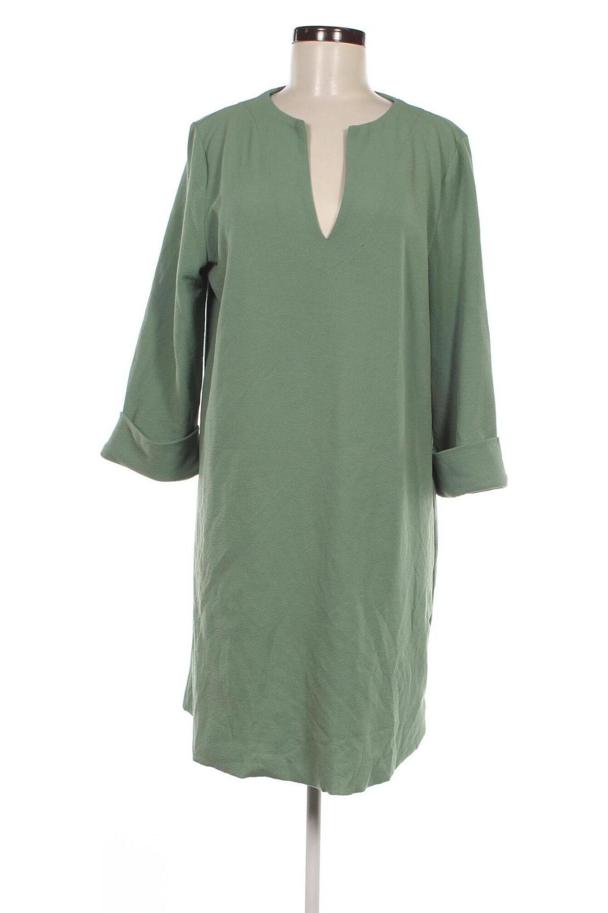 Rochie Zara, Mărime M, Culoare Verde, Preț 44,99 Lei