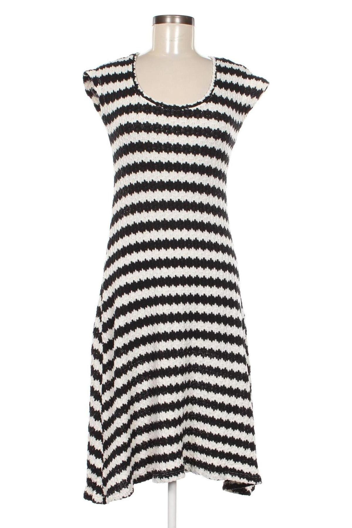 Kleid Zara, Größe M, Farbe Mehrfarbig, Preis 13,82 €