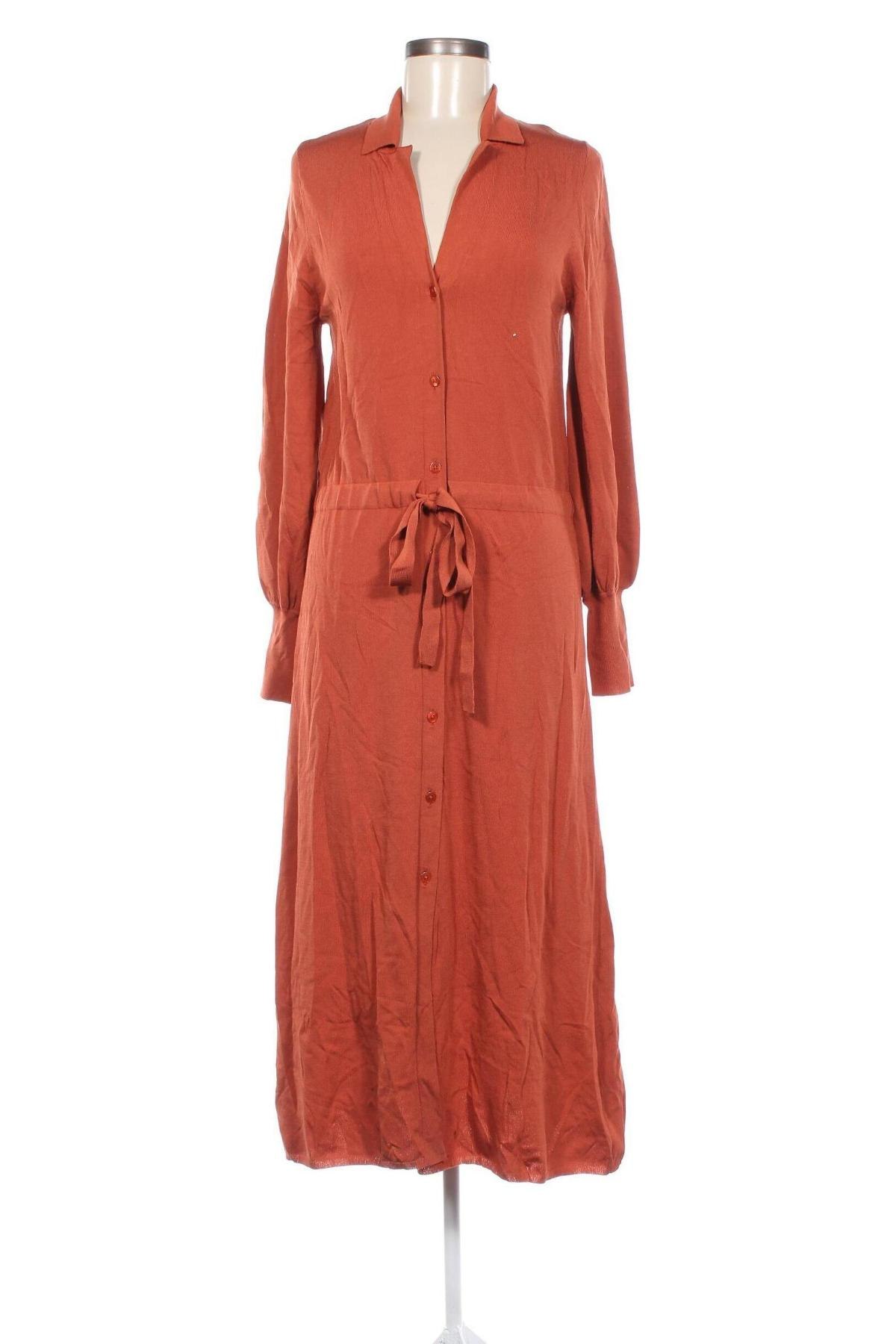 Kleid Zara, Größe S, Farbe Orange, Preis € 21,99