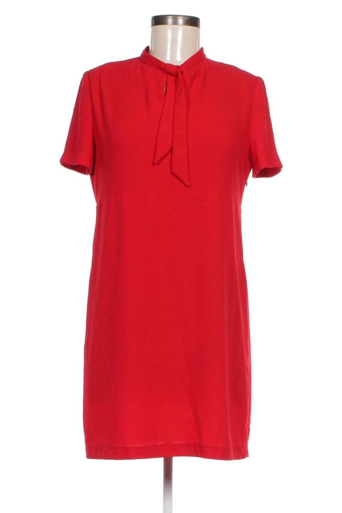 Kleid Zara, Größe M, Farbe Rot, Preis € 11,99