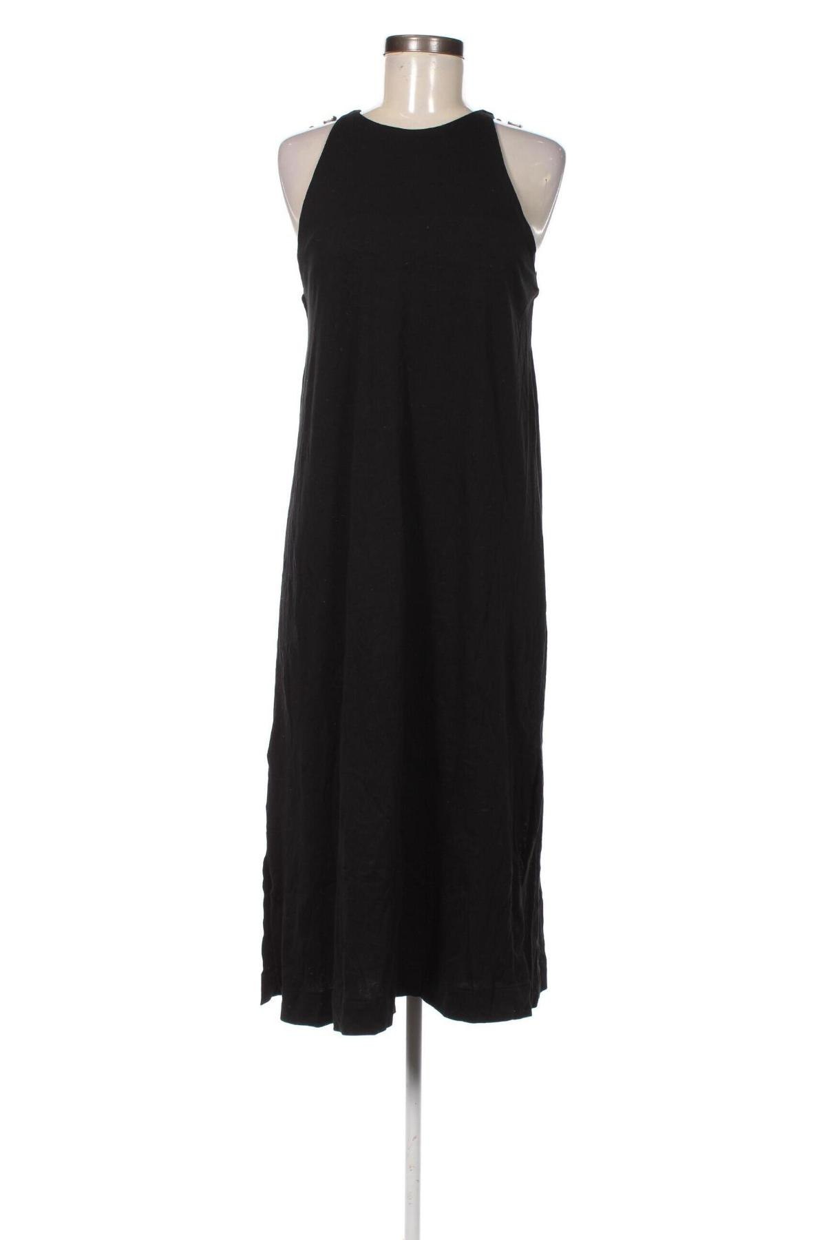 Rochie Zara, Mărime L, Culoare Negru, Preț 43,99 Lei