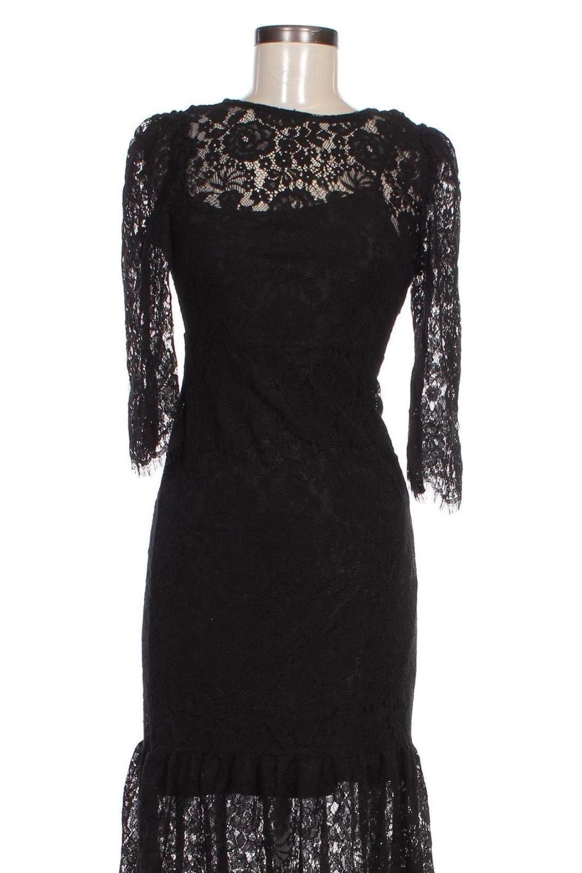 Rochie Zara, Mărime S, Culoare Negru, Preț 127,99 Lei