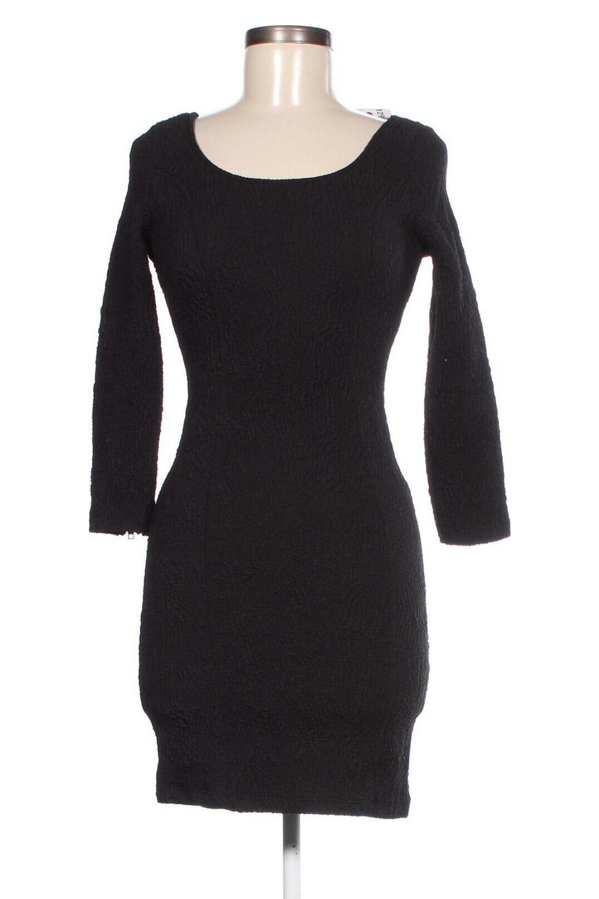 Kleid Zara, Größe S, Farbe Schwarz, Preis € 5,49