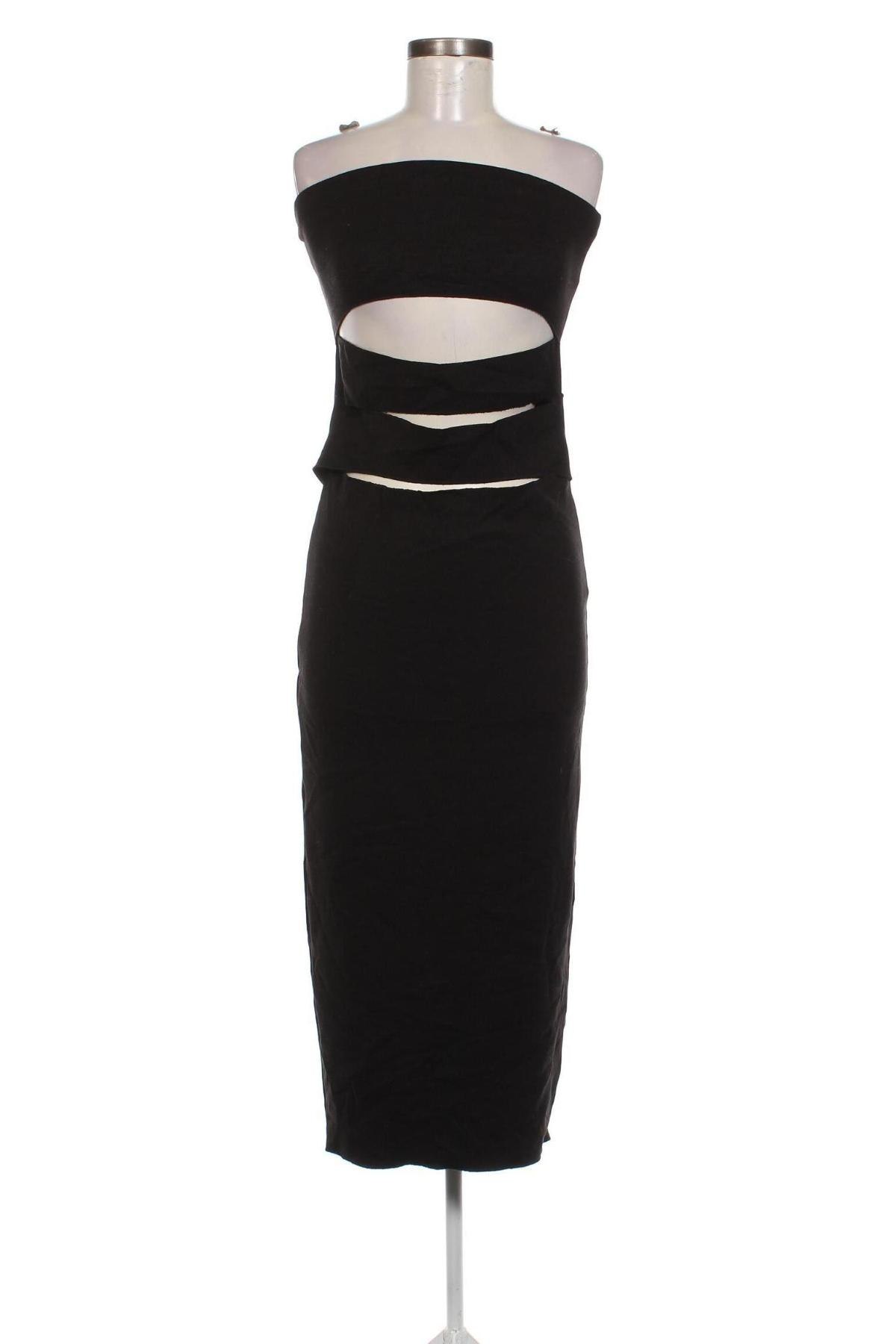 Rochie Zara, Mărime L, Culoare Negru, Preț 44,99 Lei