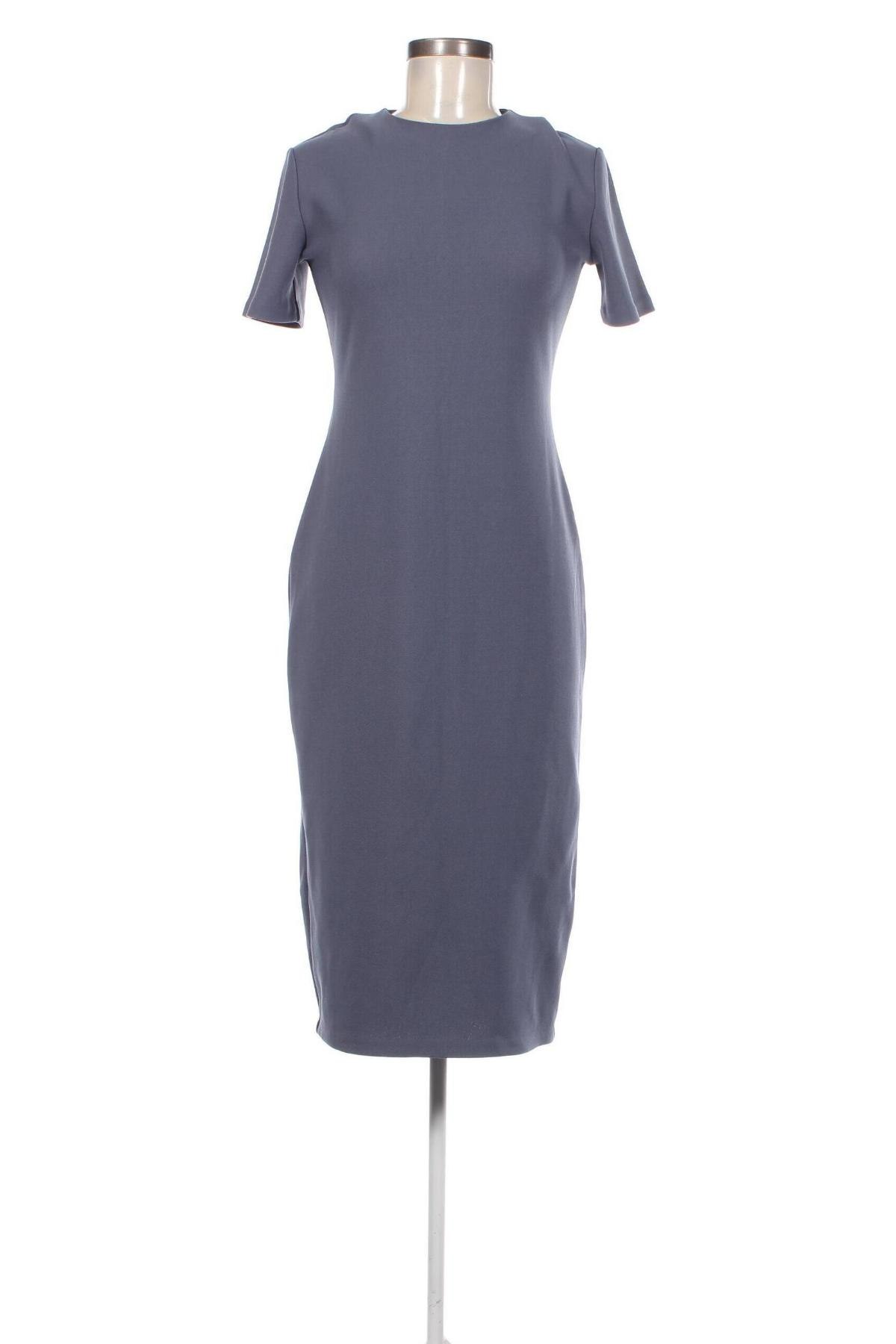 Kleid Zara, Größe M, Farbe Blau, Preis € 10,99