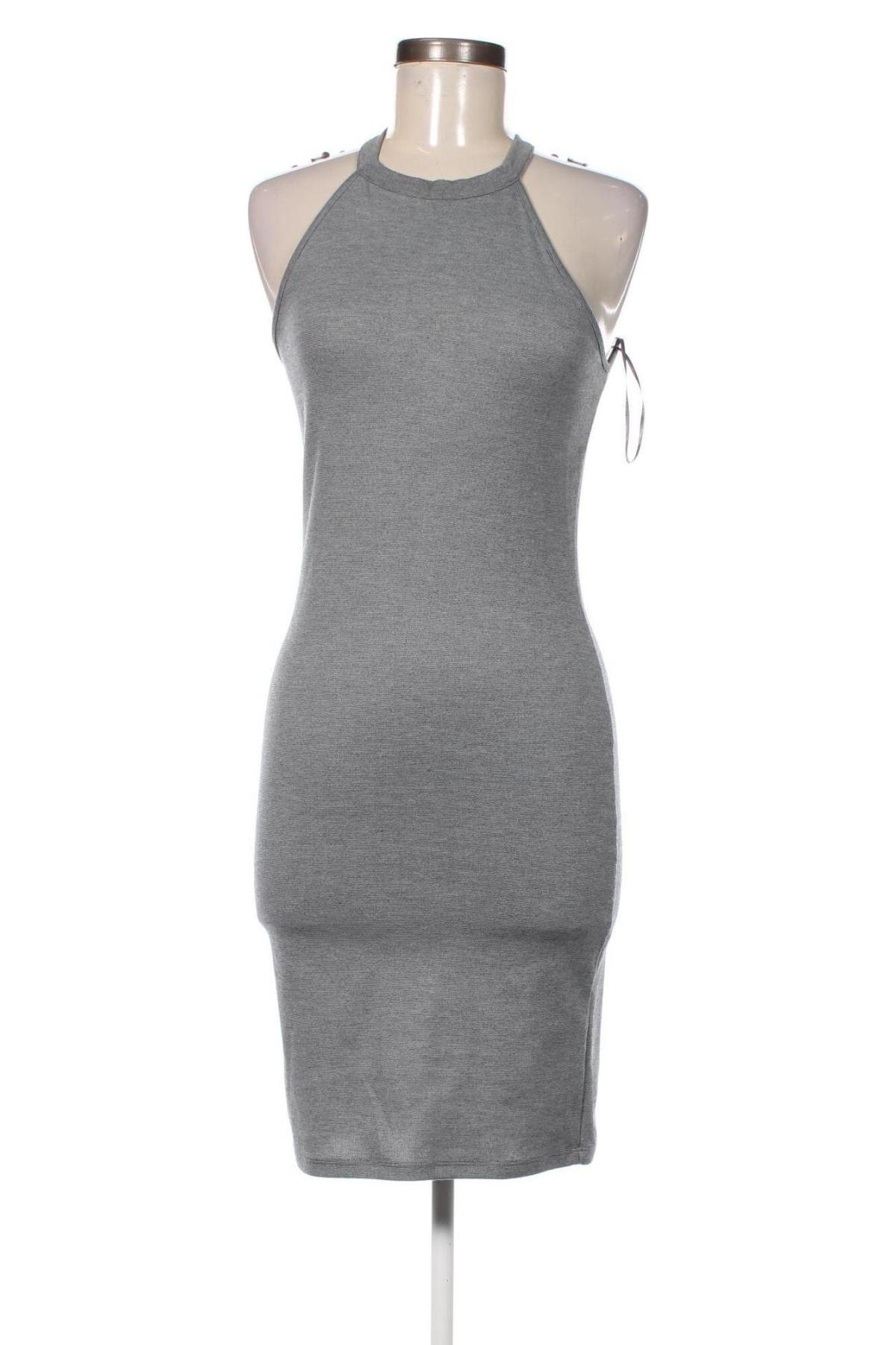 Kleid Zara, Größe M, Farbe Grau, Preis € 6,49