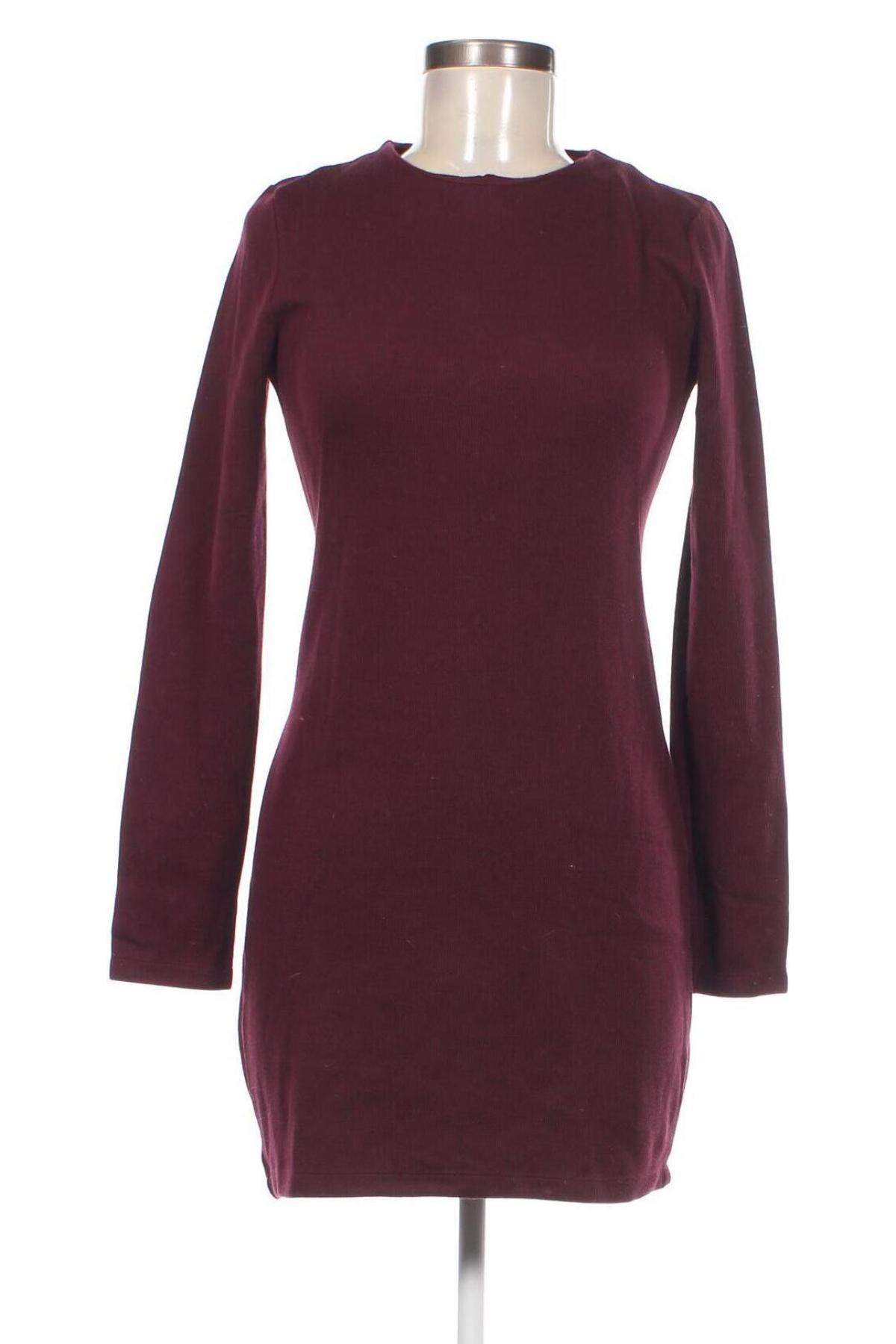 Kleid Zara, Größe M, Farbe Rot, Preis 37,50 €