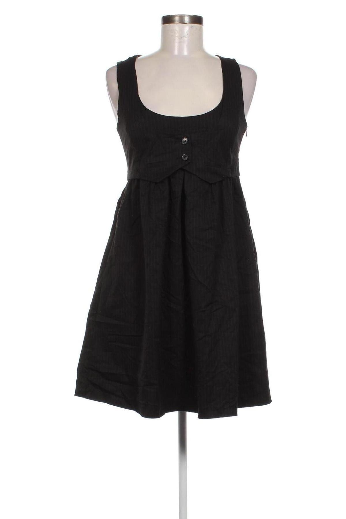 Kleid Zara, Größe S, Farbe Schwarz, Preis € 12,99