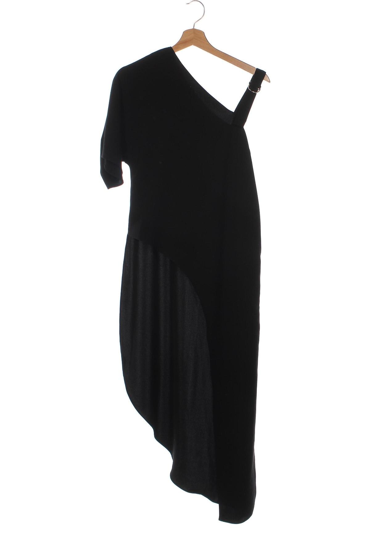 Rochie Zara, Mărime XS, Culoare Negru, Preț 52,99 Lei