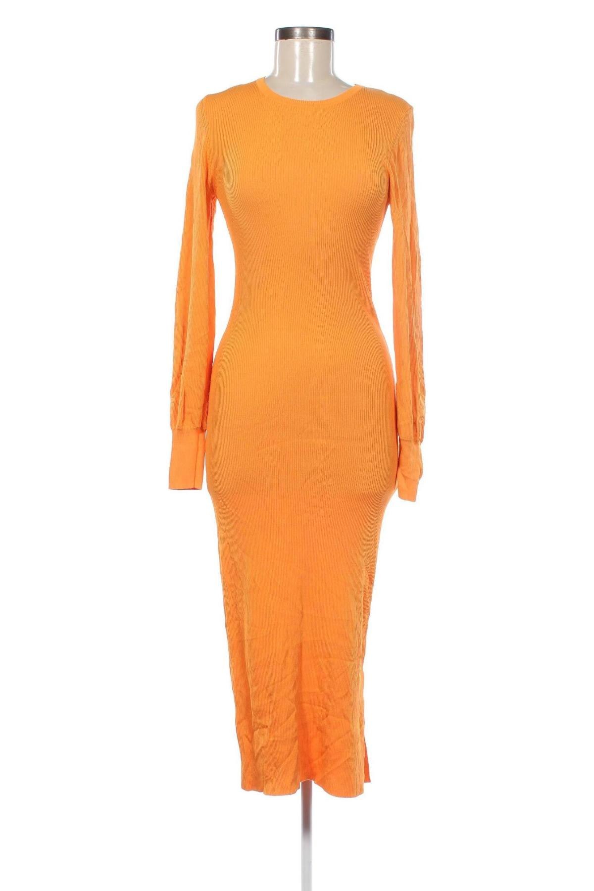 Kleid Zara, Größe S, Farbe Orange, Preis € 9,99