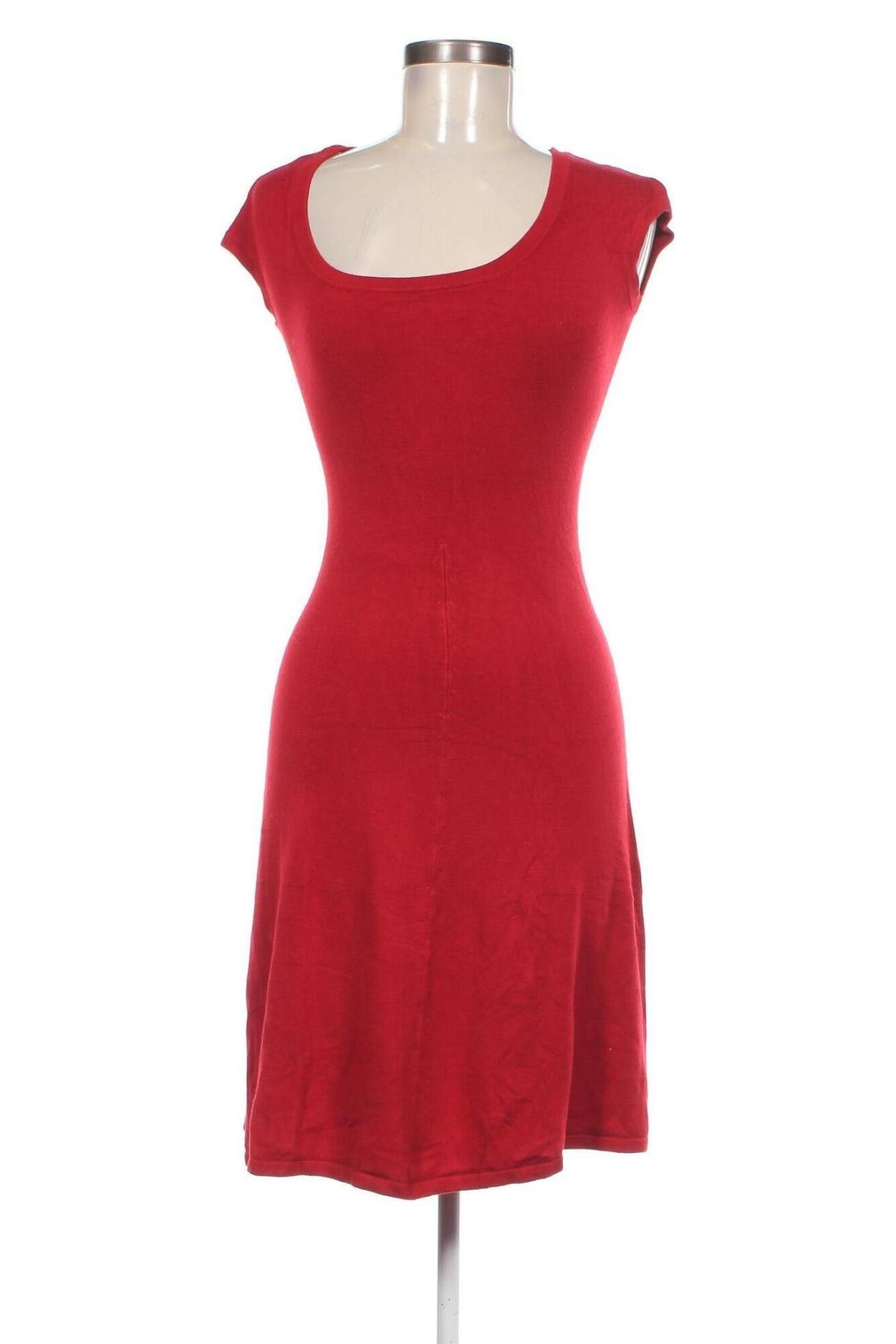 Kleid Zara, Größe S, Farbe Rot, Preis € 10,99