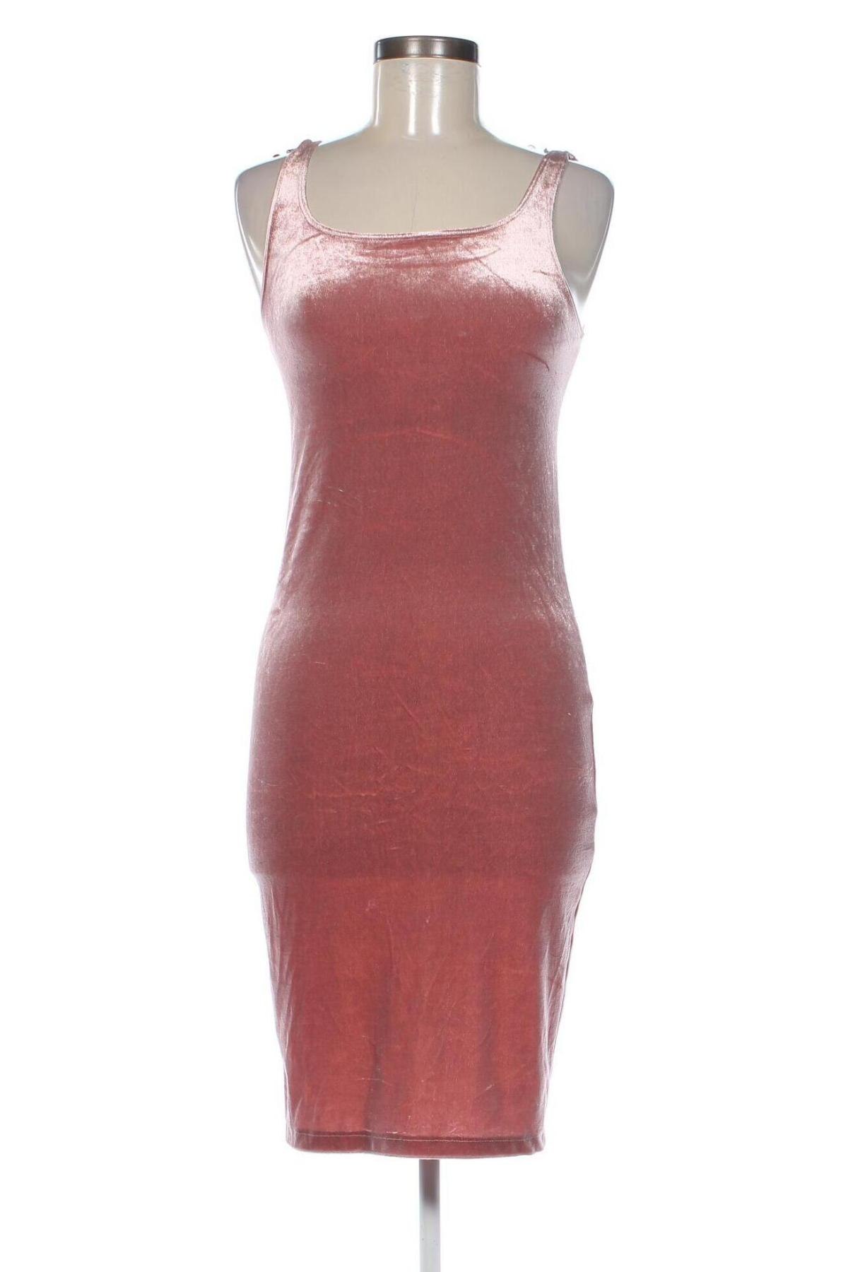 Kleid Zara Trafaluc, Größe M, Farbe Rosa, Preis 17,49 €