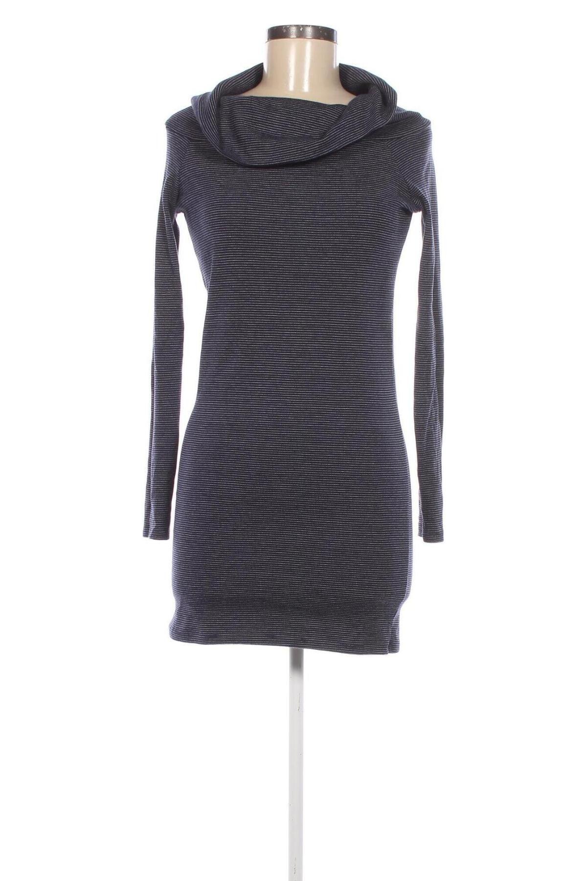 Kleid Zara Trafaluc, Größe L, Farbe Blau, Preis 5,49 €