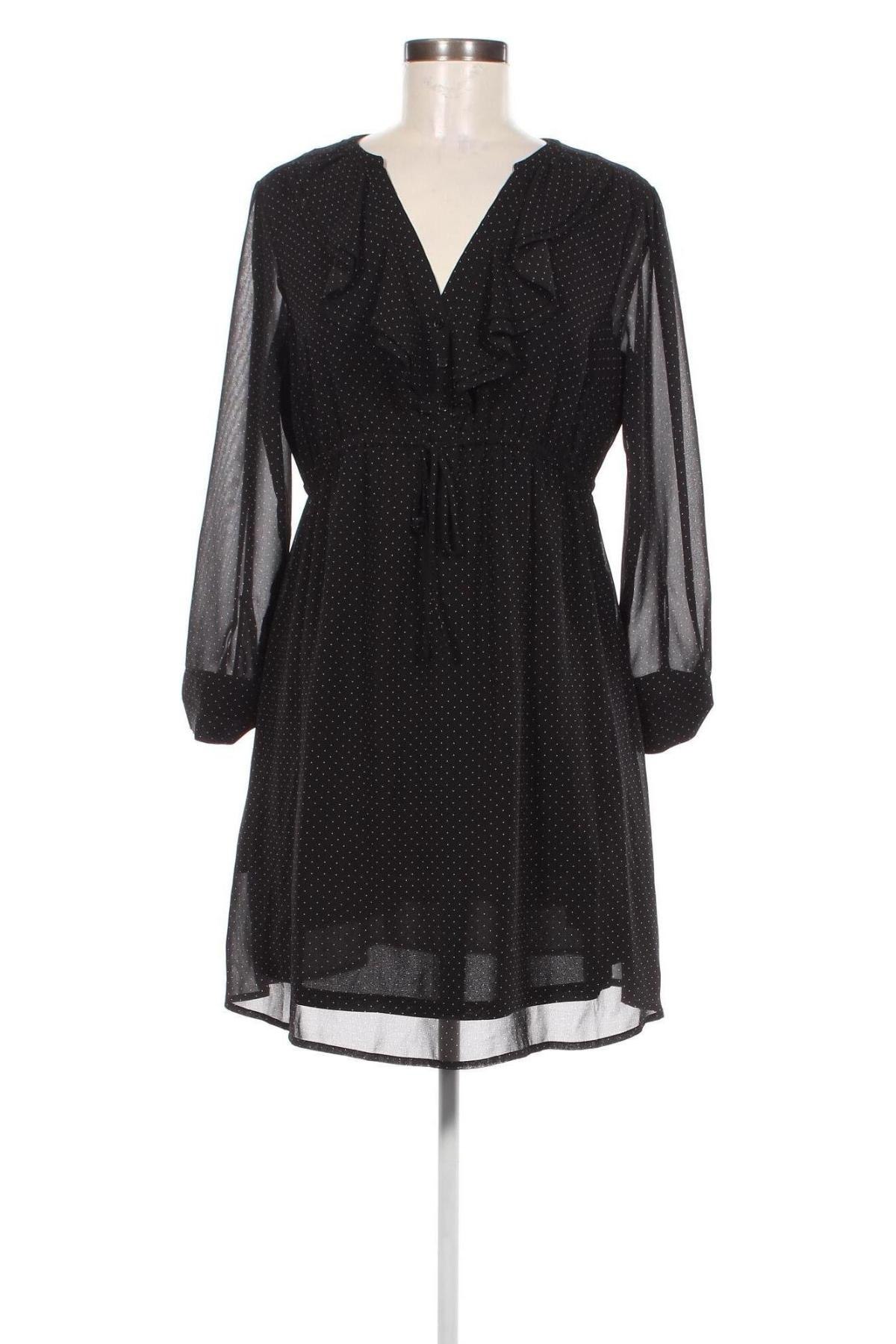 Rochie pentru gravide H&M Mama, Mărime M, Culoare Negru, Preț 44,99 Lei