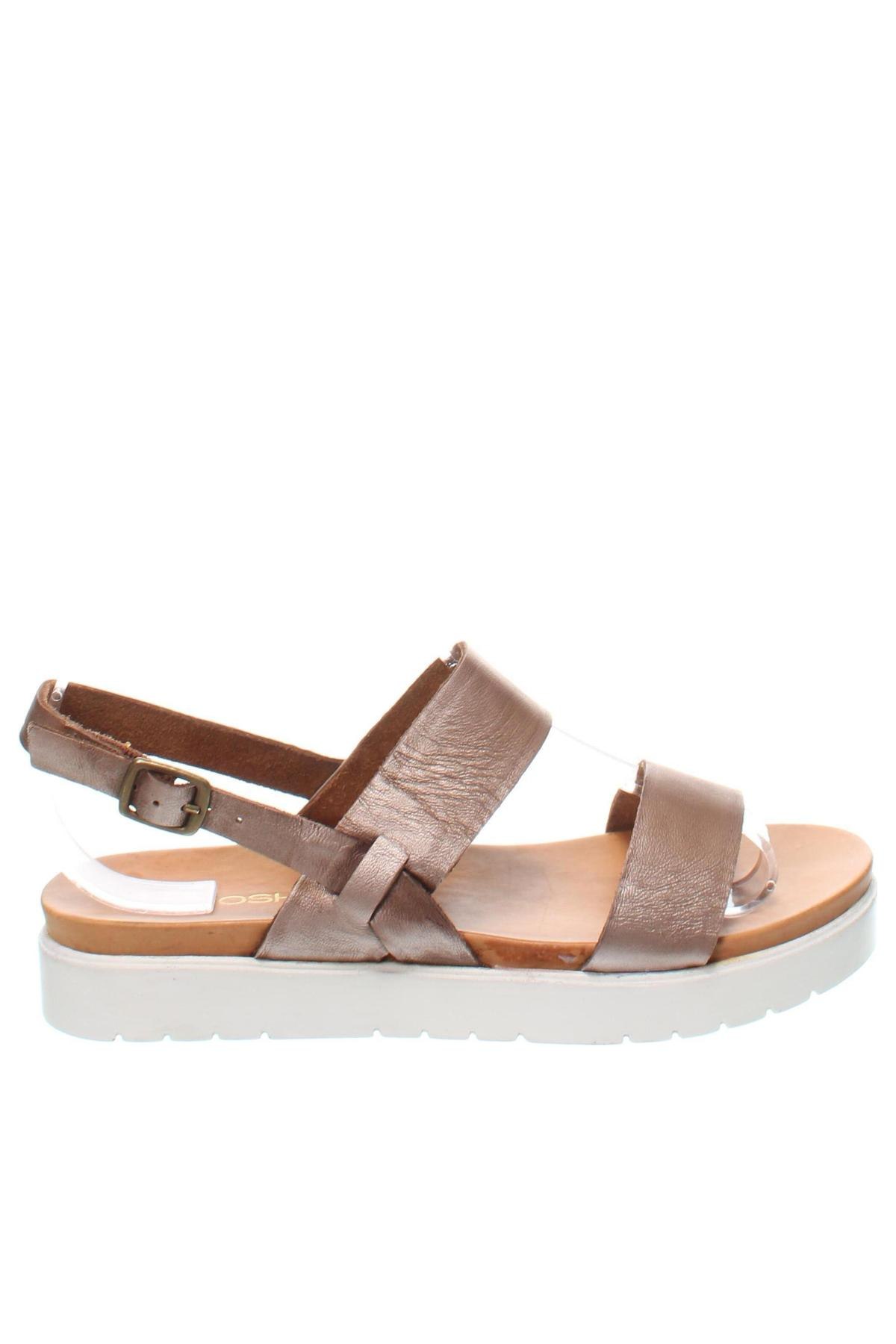 Sandalen, Größe 38, Farbe Braun, Preis € 11,99