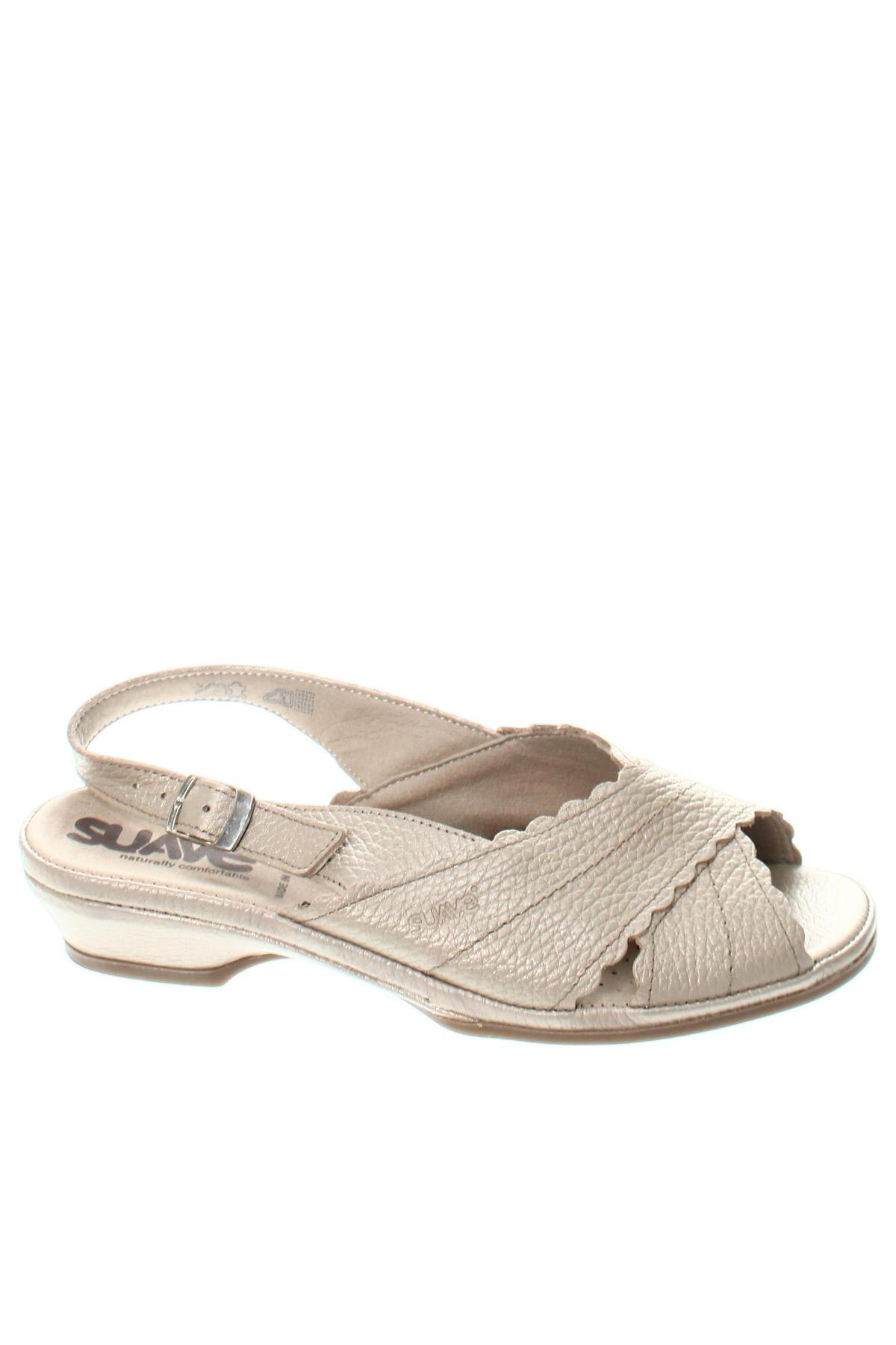 Sandalen, Größe 37, Farbe Beige, Preis 11,99 €