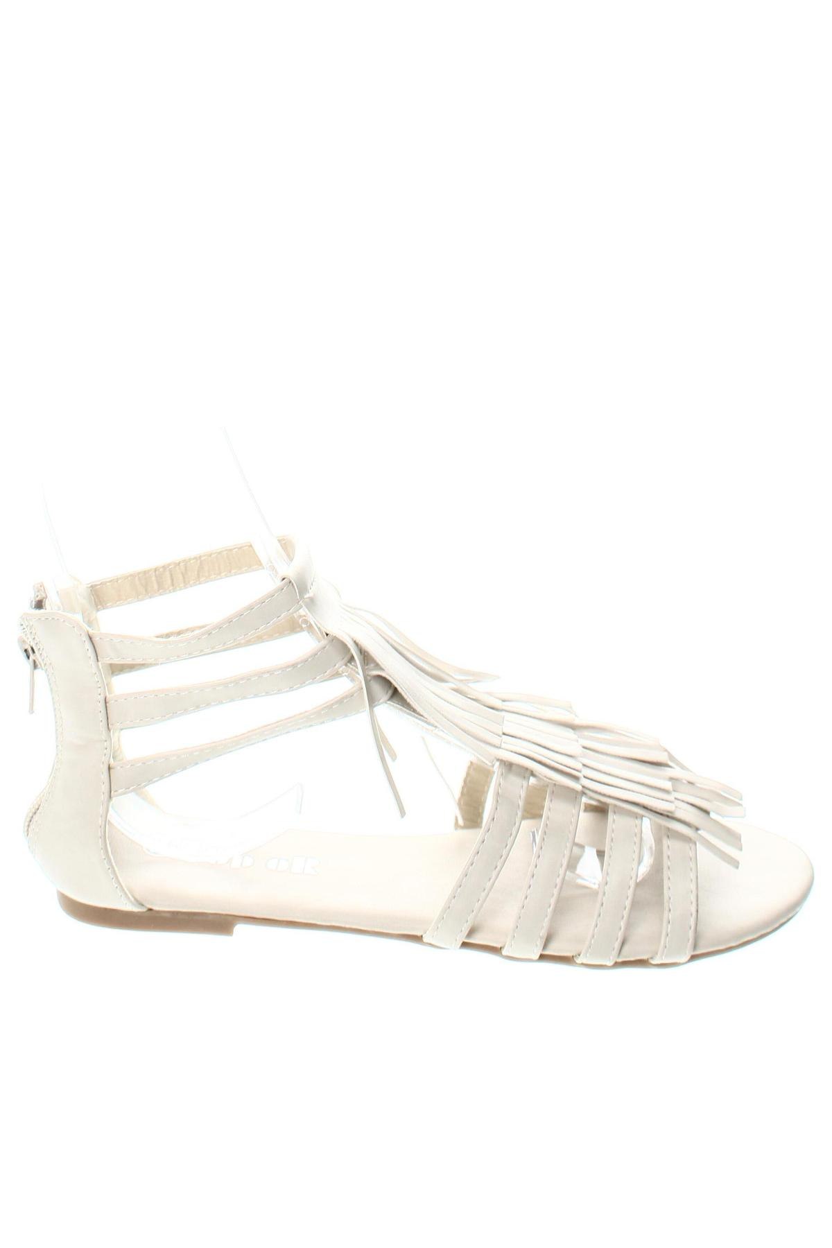 Sandalen, Größe 36, Farbe Beige, Preis € 12,74