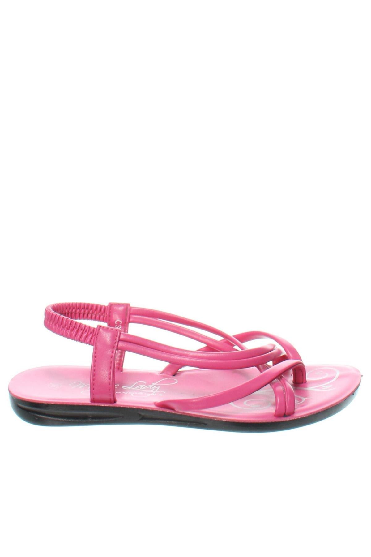 Sandalen, Größe 36, Farbe Rosa, Preis € 33,99