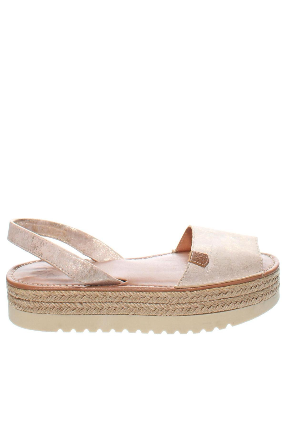 Sandalen Popa, Größe 37, Farbe Beige, Preis 18,49 €