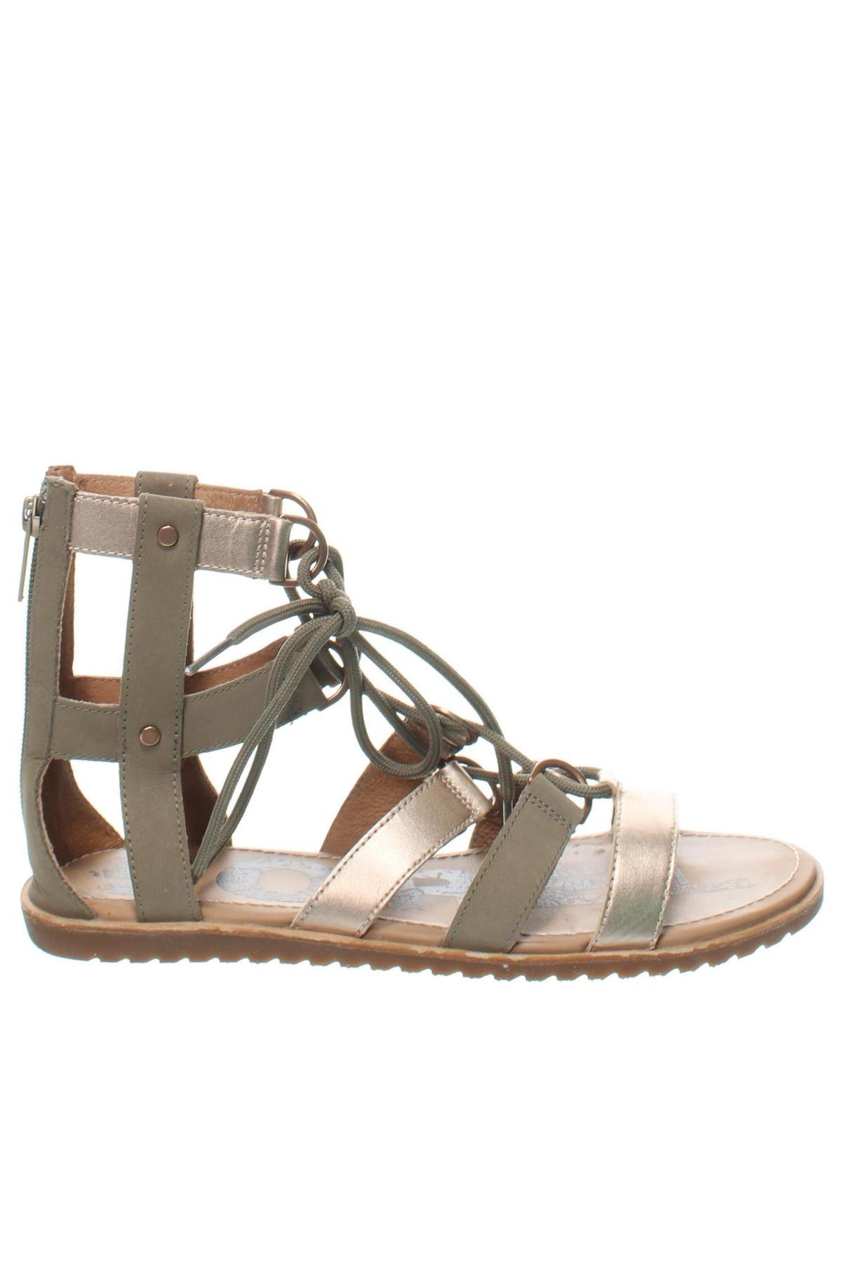 Sandalen Sorel, Größe 40, Farbe Grün, Preis € 47,49