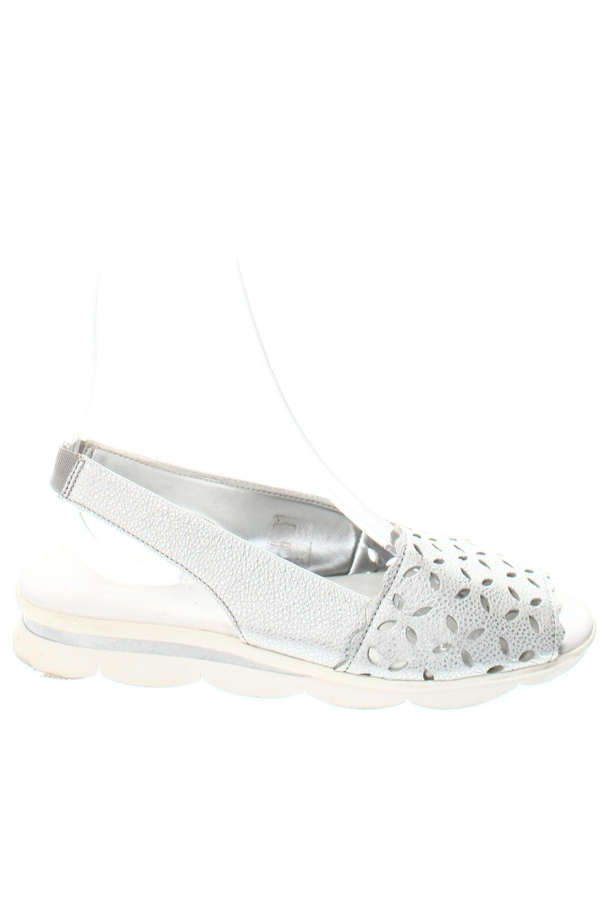 Sandalen The Flexx, Größe 39, Farbe Grau, Preis € 13,99