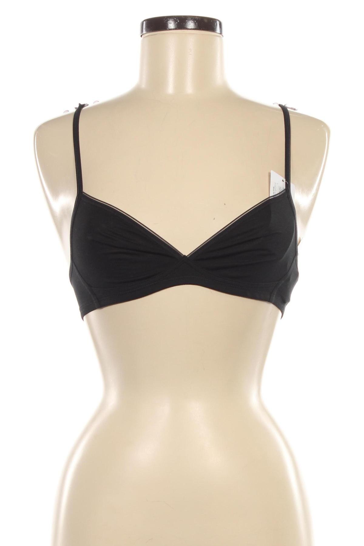 Sutien Sloggi, Mărime XS, Culoare Negru, Preț 124,36 Lei