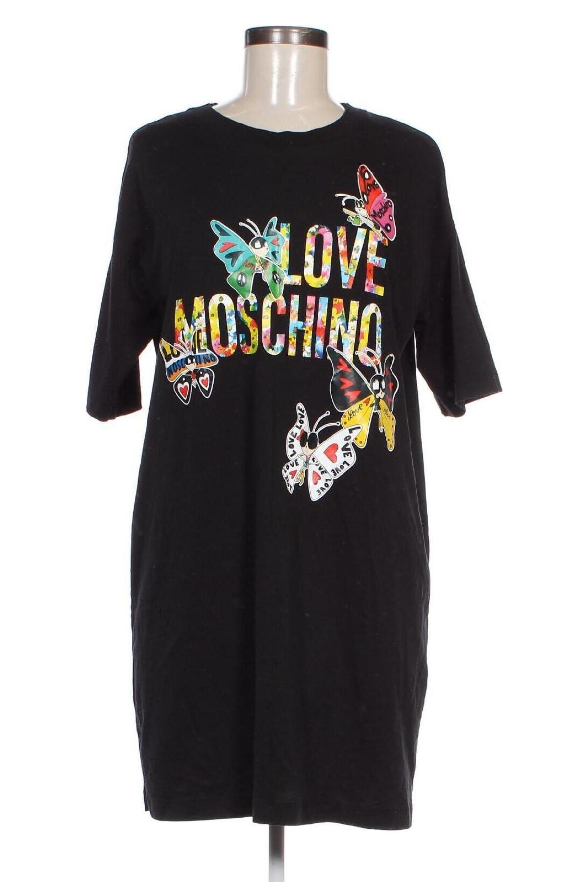 Tunika  Love Moschino, Velikost M, Barva Černá, Cena  1 185,00 Kč